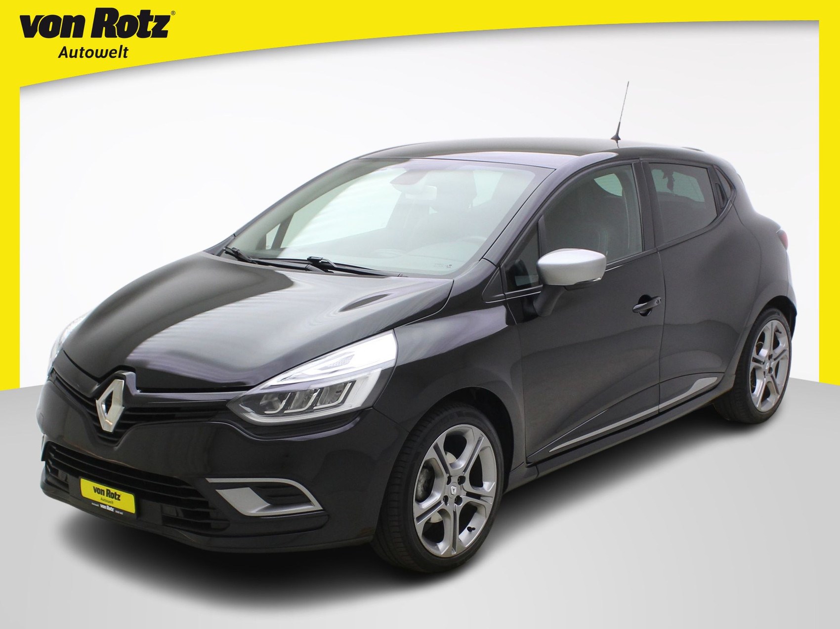 RENAULT CLIO 1.2 16V Expression