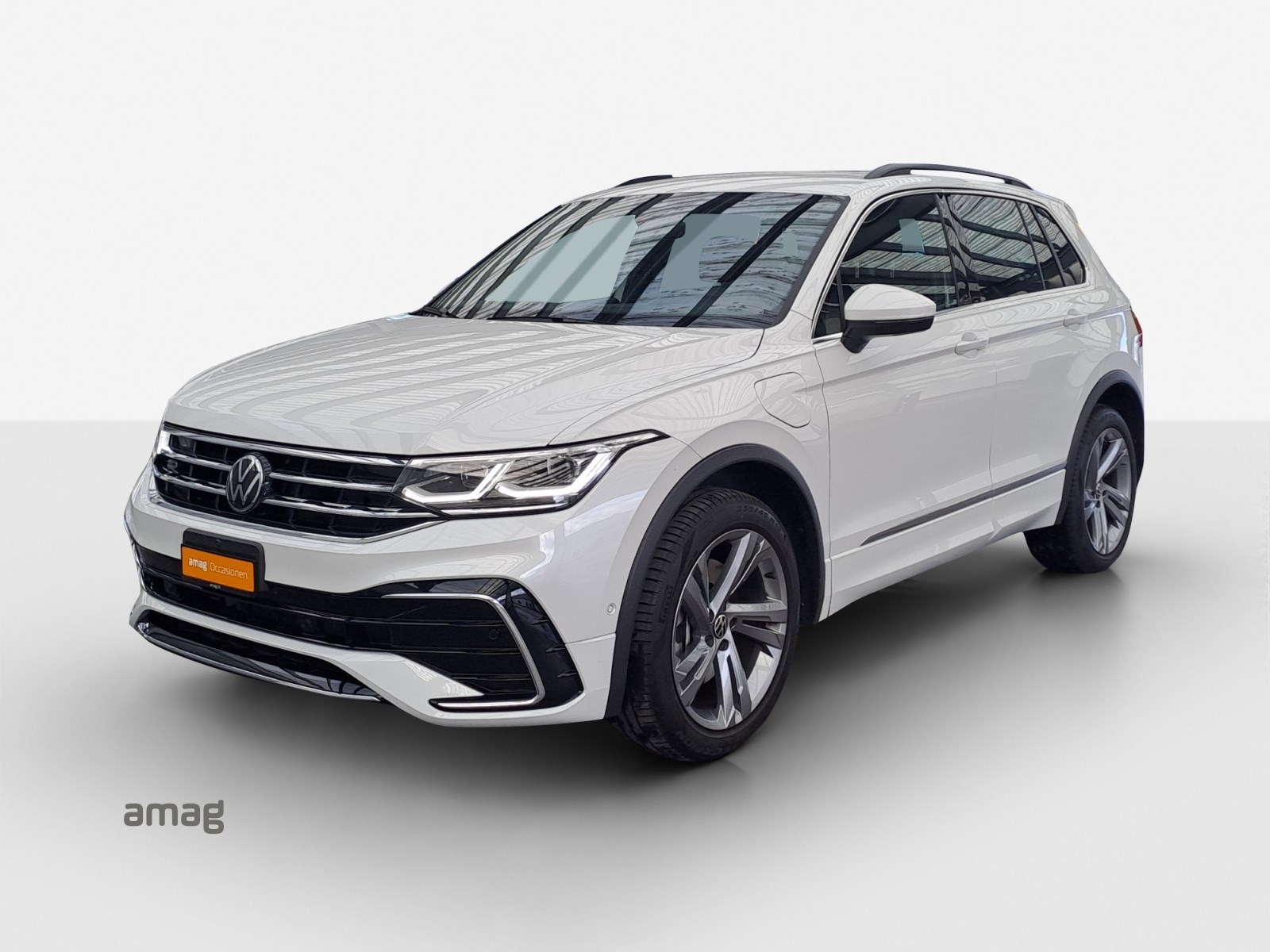 VW Tiguan 1.4TSI PHEV Selection DSG