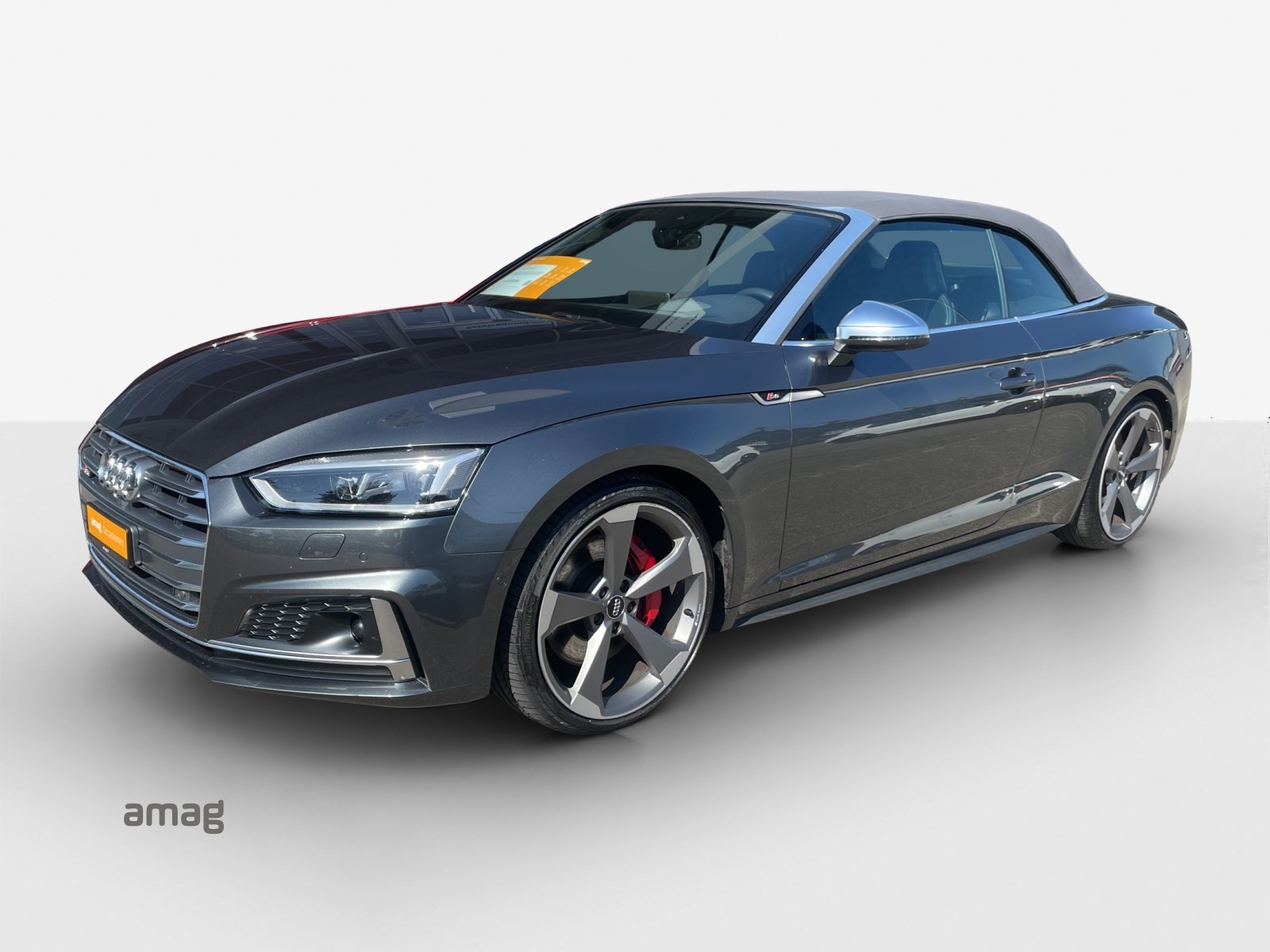 AUDI S5 Cabriolet 3.0 TFSI quattro tiptronic