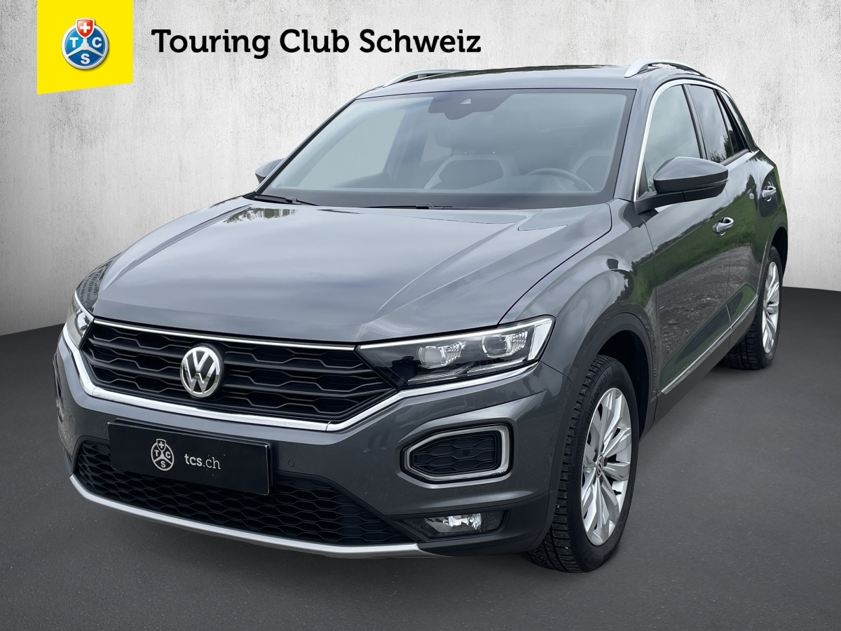 VW T-Roc 1.5 TSI EVO Sport DSG 4Motion