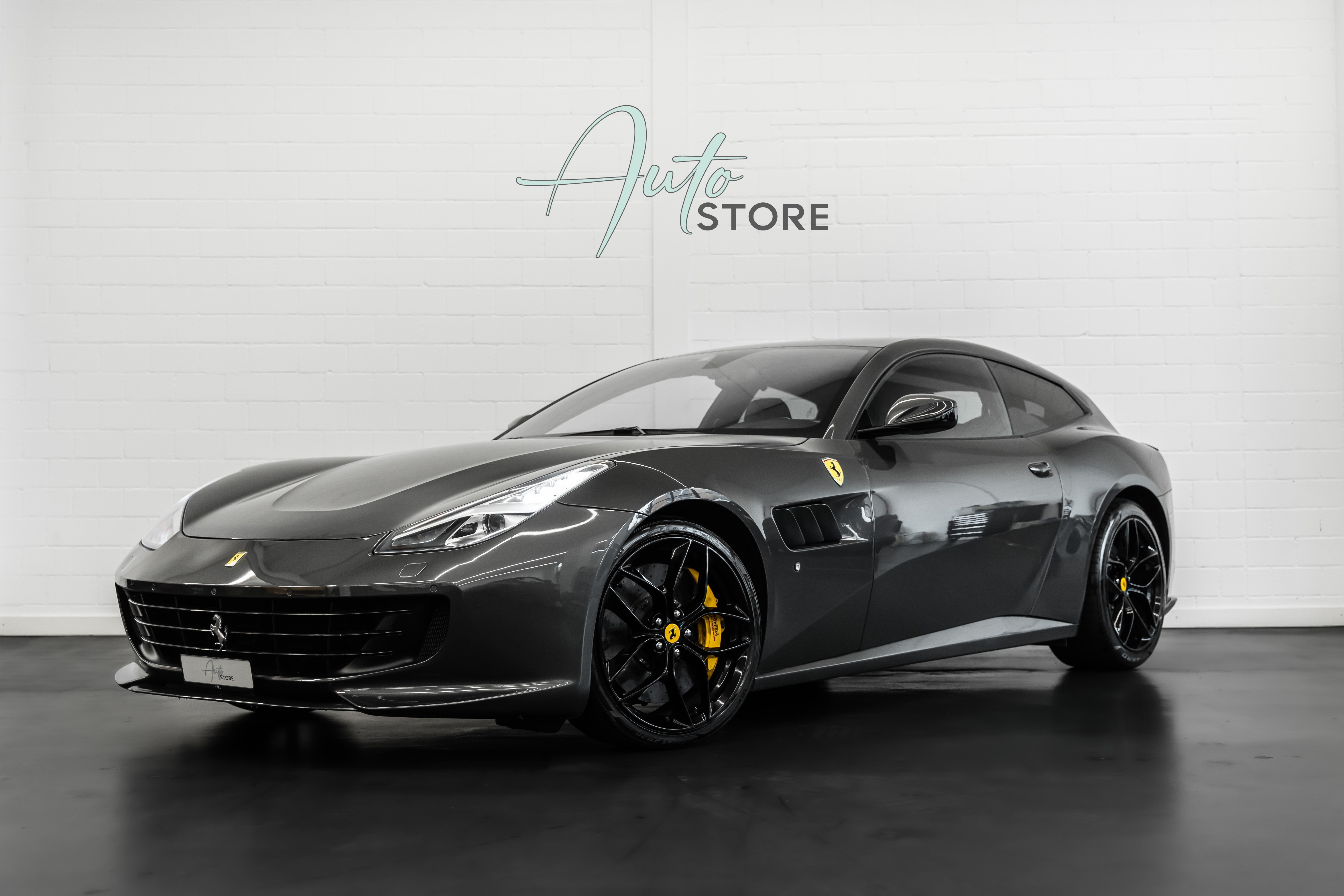 FERRARI GTC 4 Lusso T