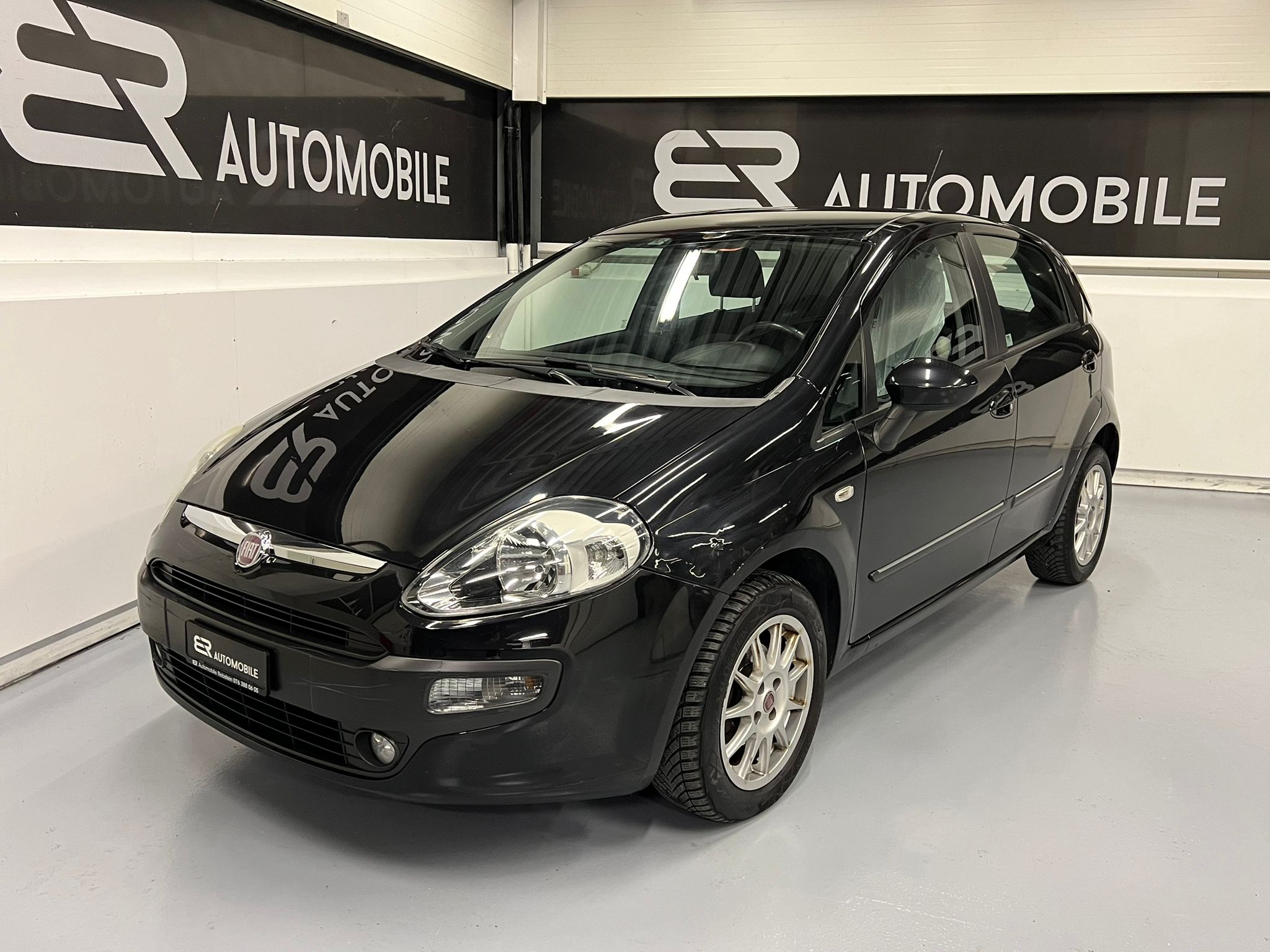 FIAT Punto Evo 1.4 Dynamic