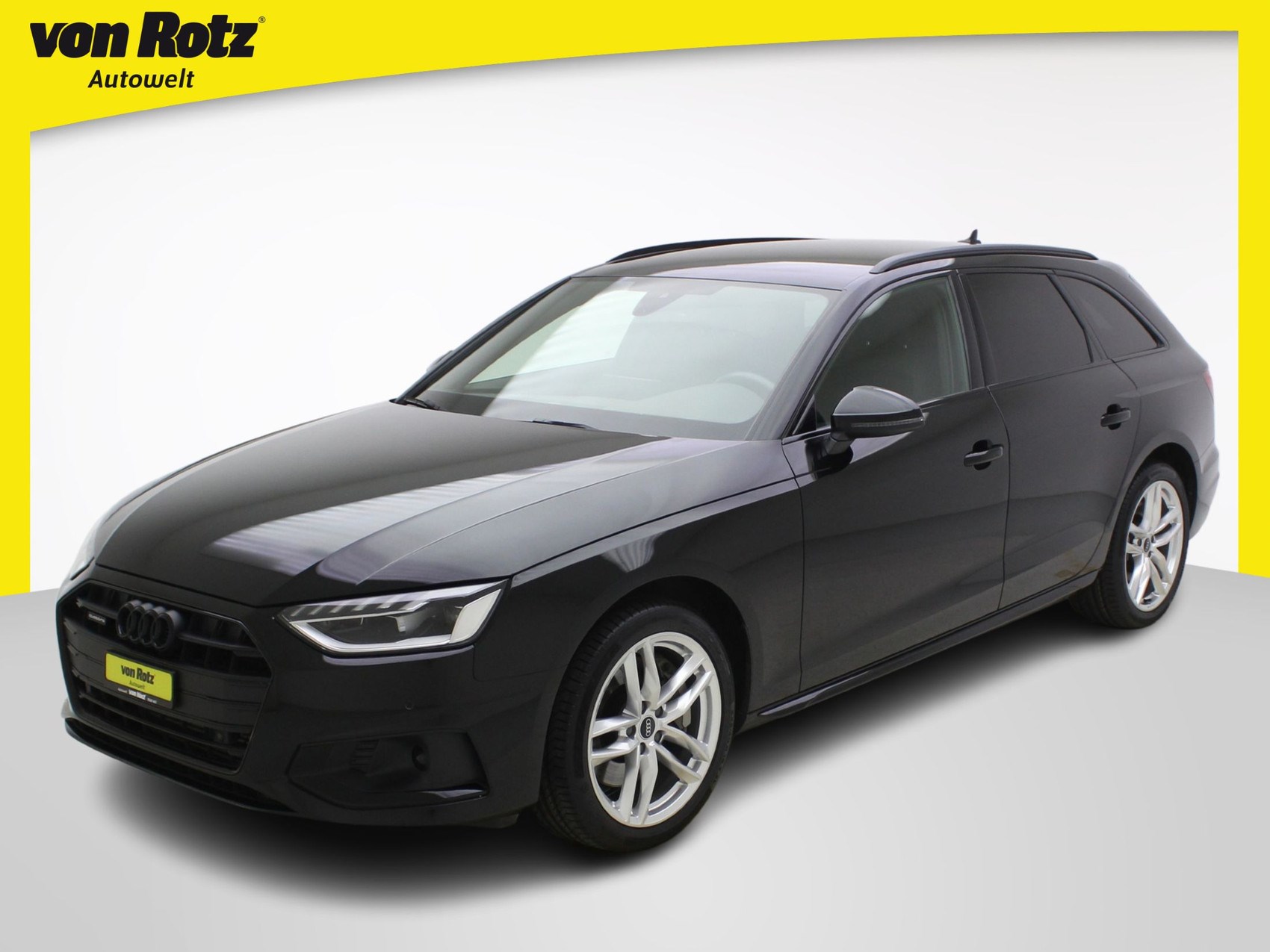 AUDI A4 Avant 45 TFSI Advanced quattro S-Tronic