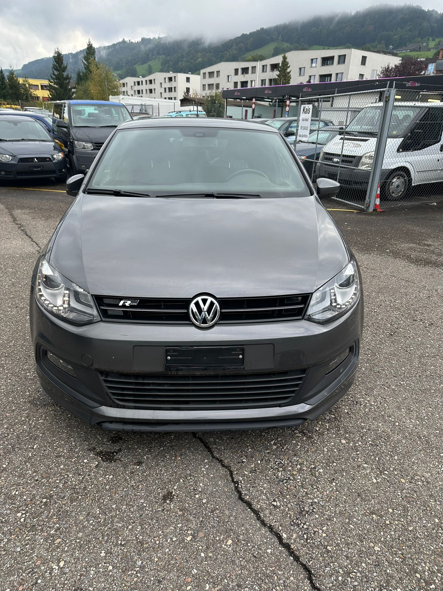 VW Polo 1.2 TSI Highline