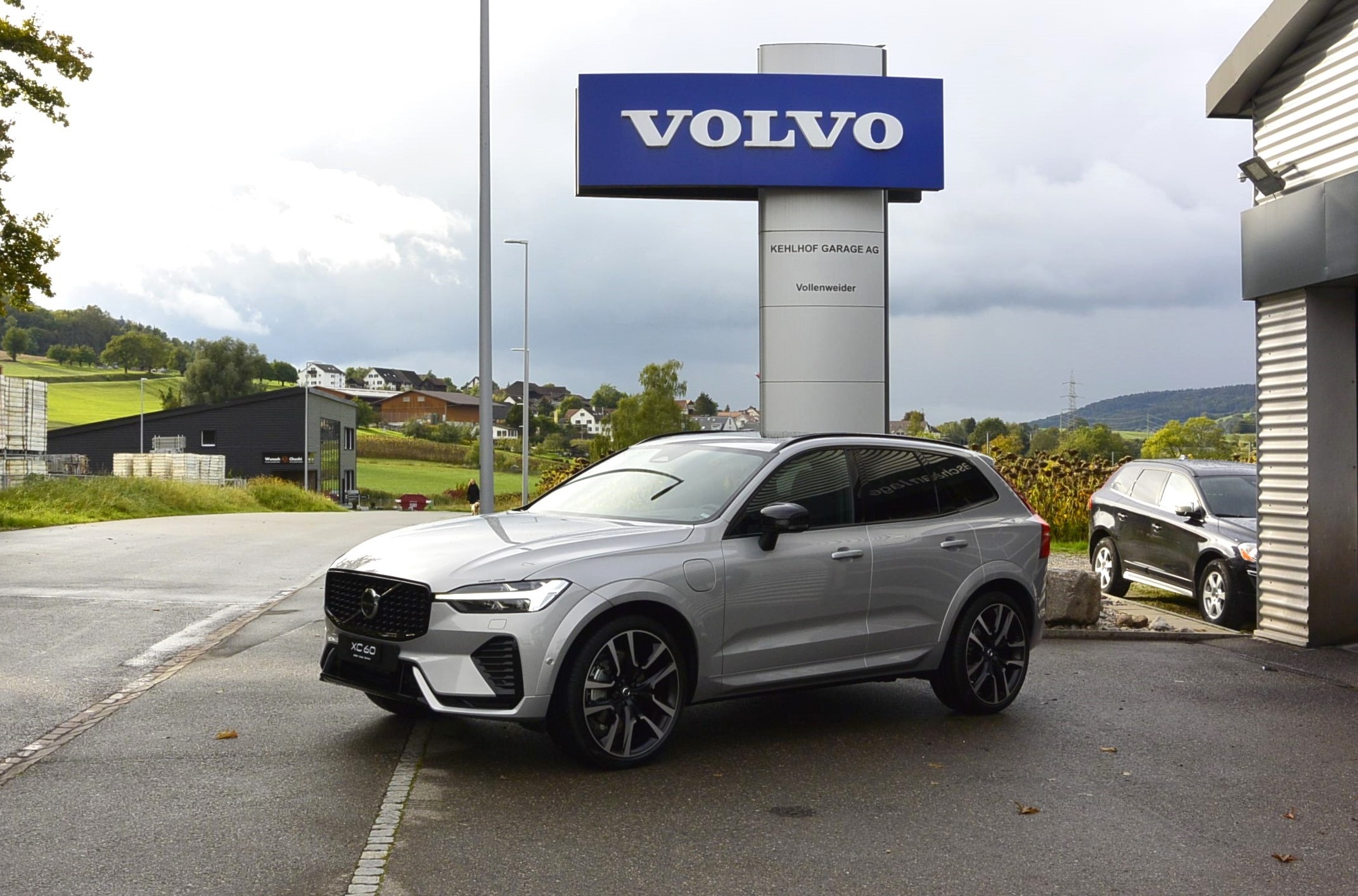 VOLVO XC60 T8 eAWD Dar Xclusive