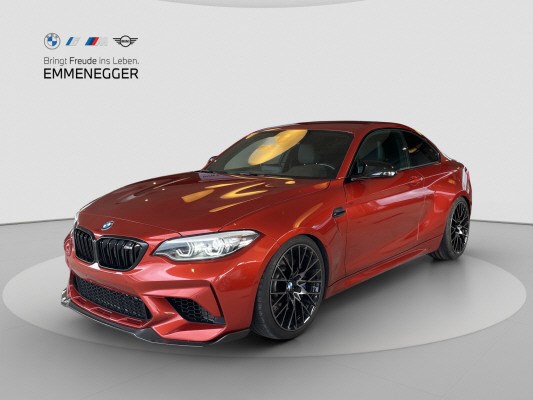 BMW M2 Competition