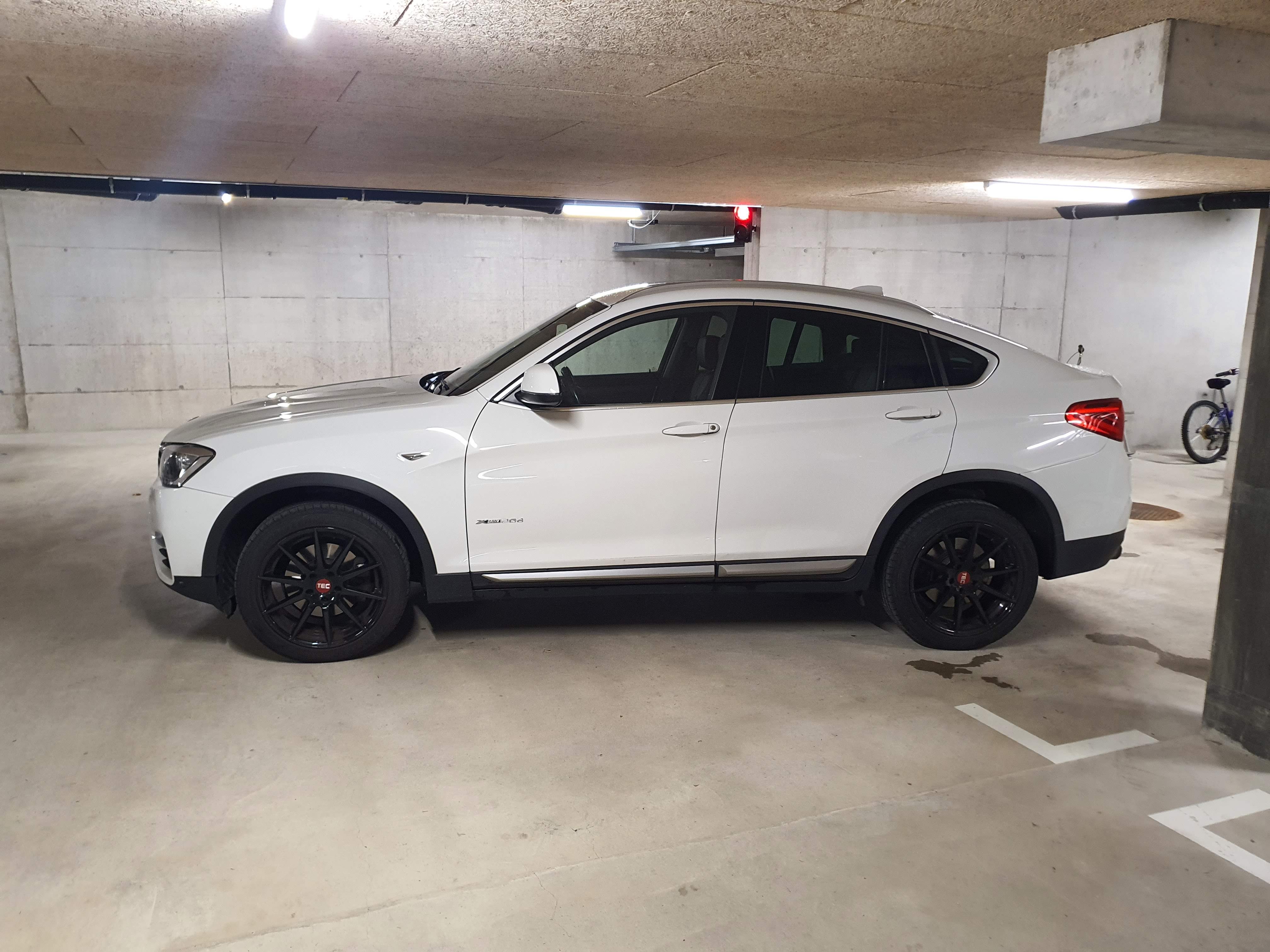 BMW X4 xDrive 20d Steptronic