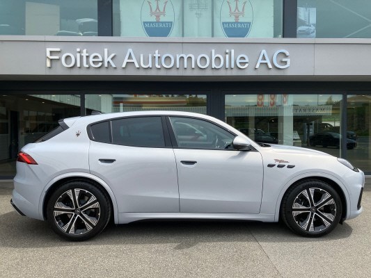 MASERATI Grecale Folgore 105kWh