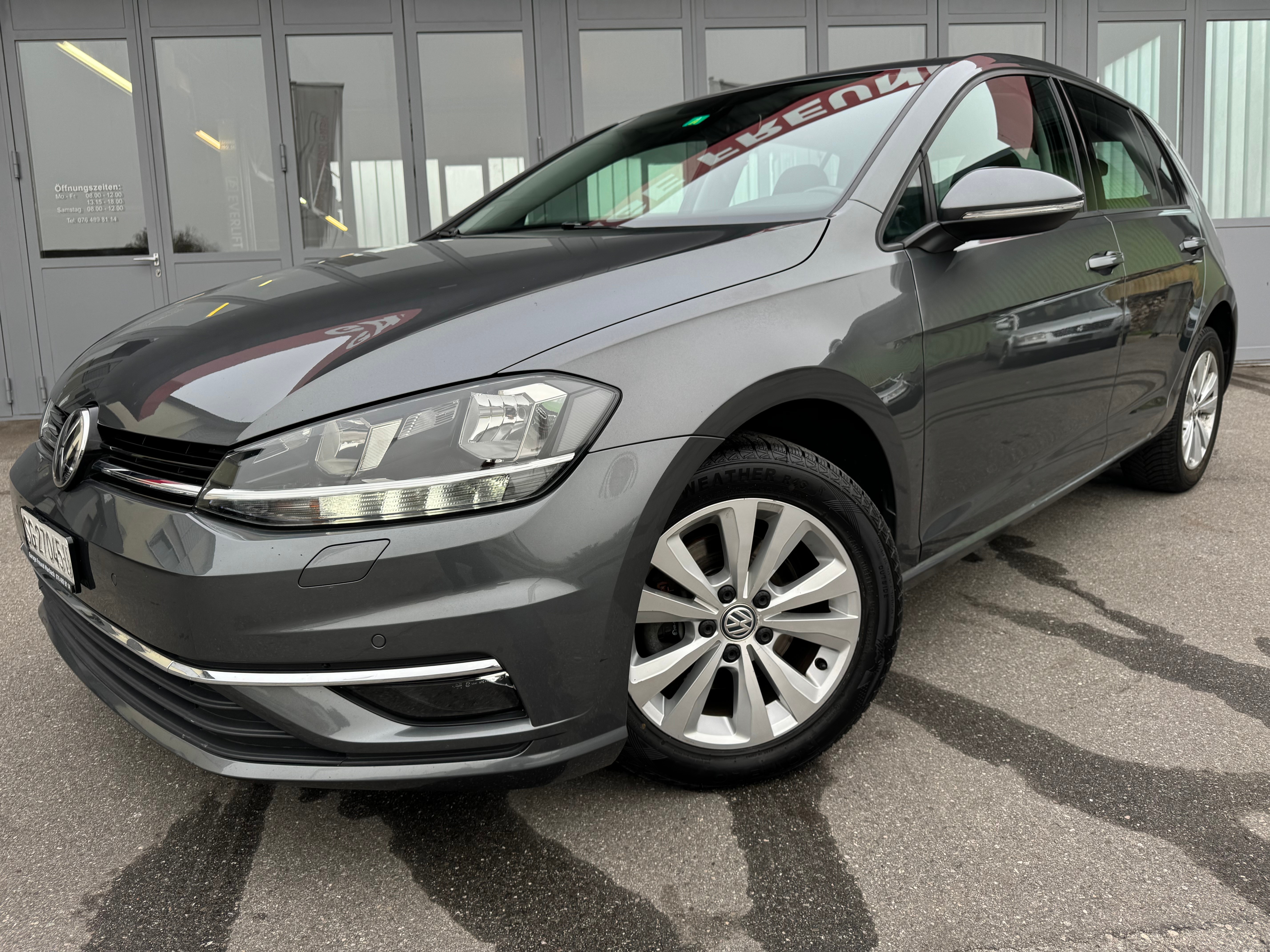 VW Golf 1.5 TSI EVO Comfortline DSG