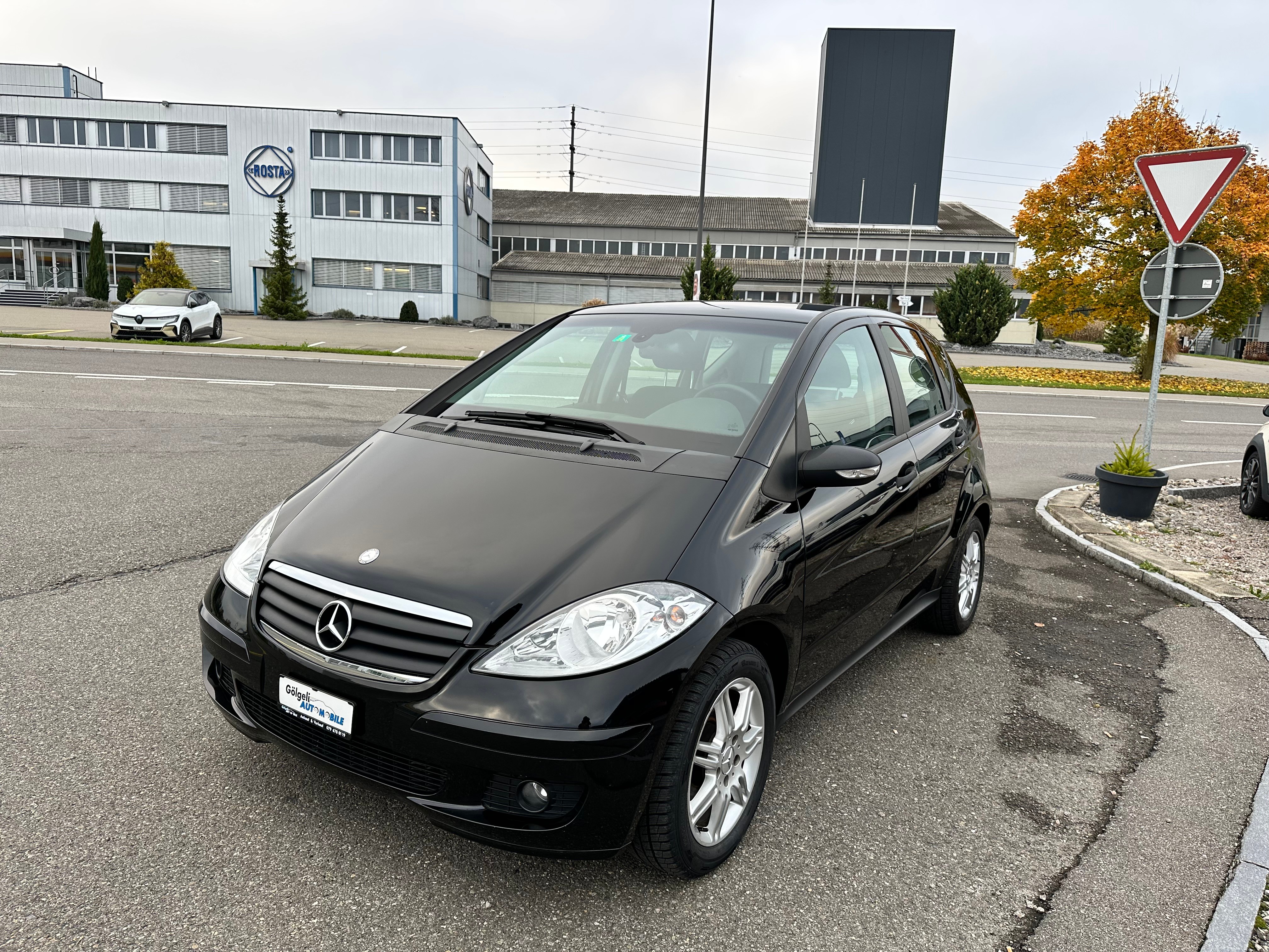 MERCEDES-BENZ A 150 Classic