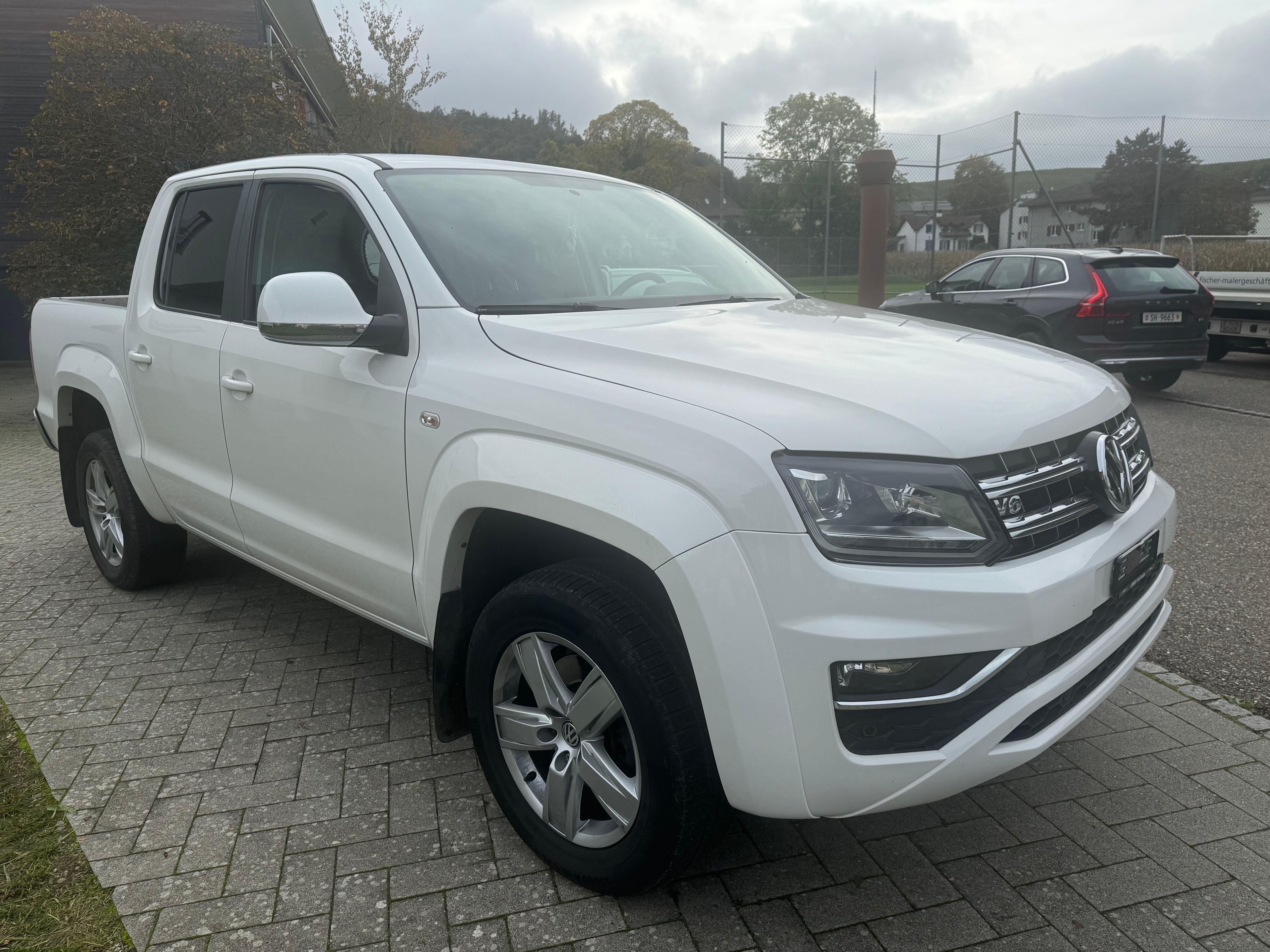 VW AMAROK