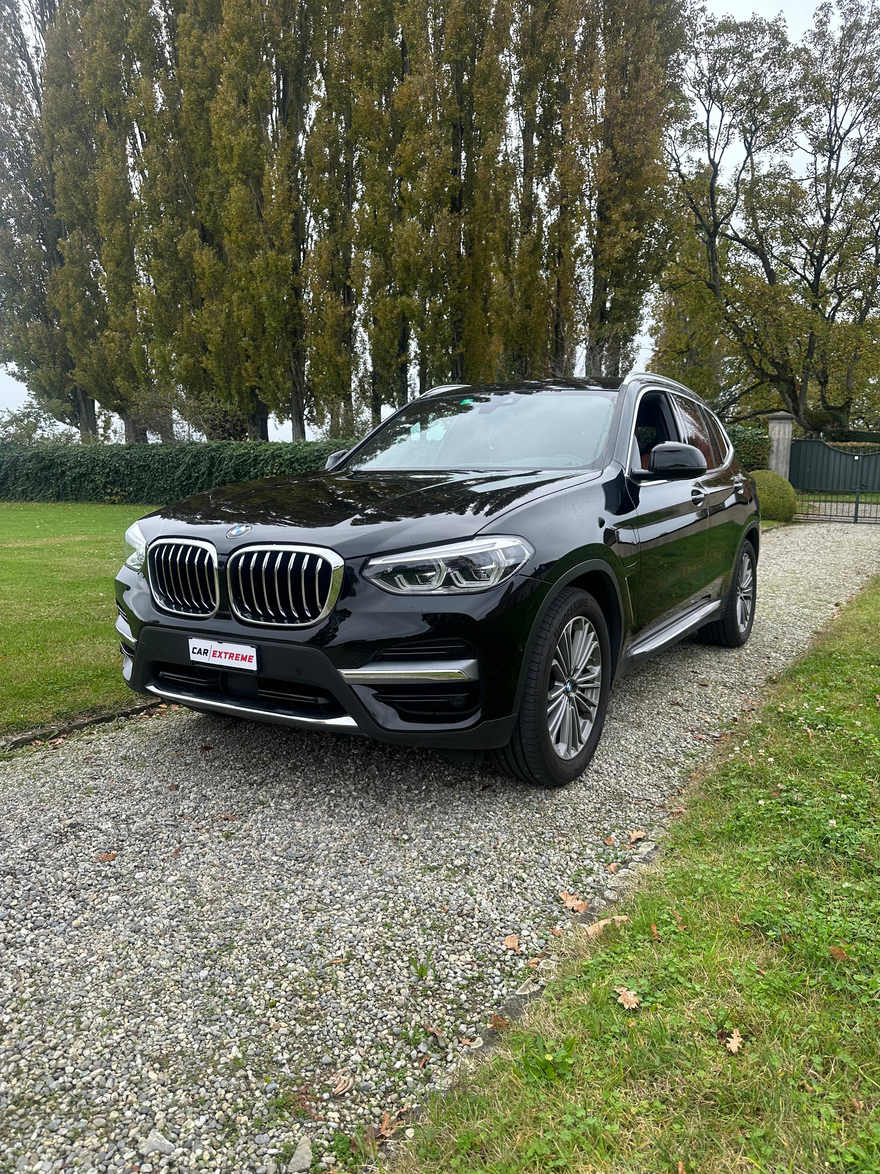 BMW X3 xDrive 30e Luxury Line