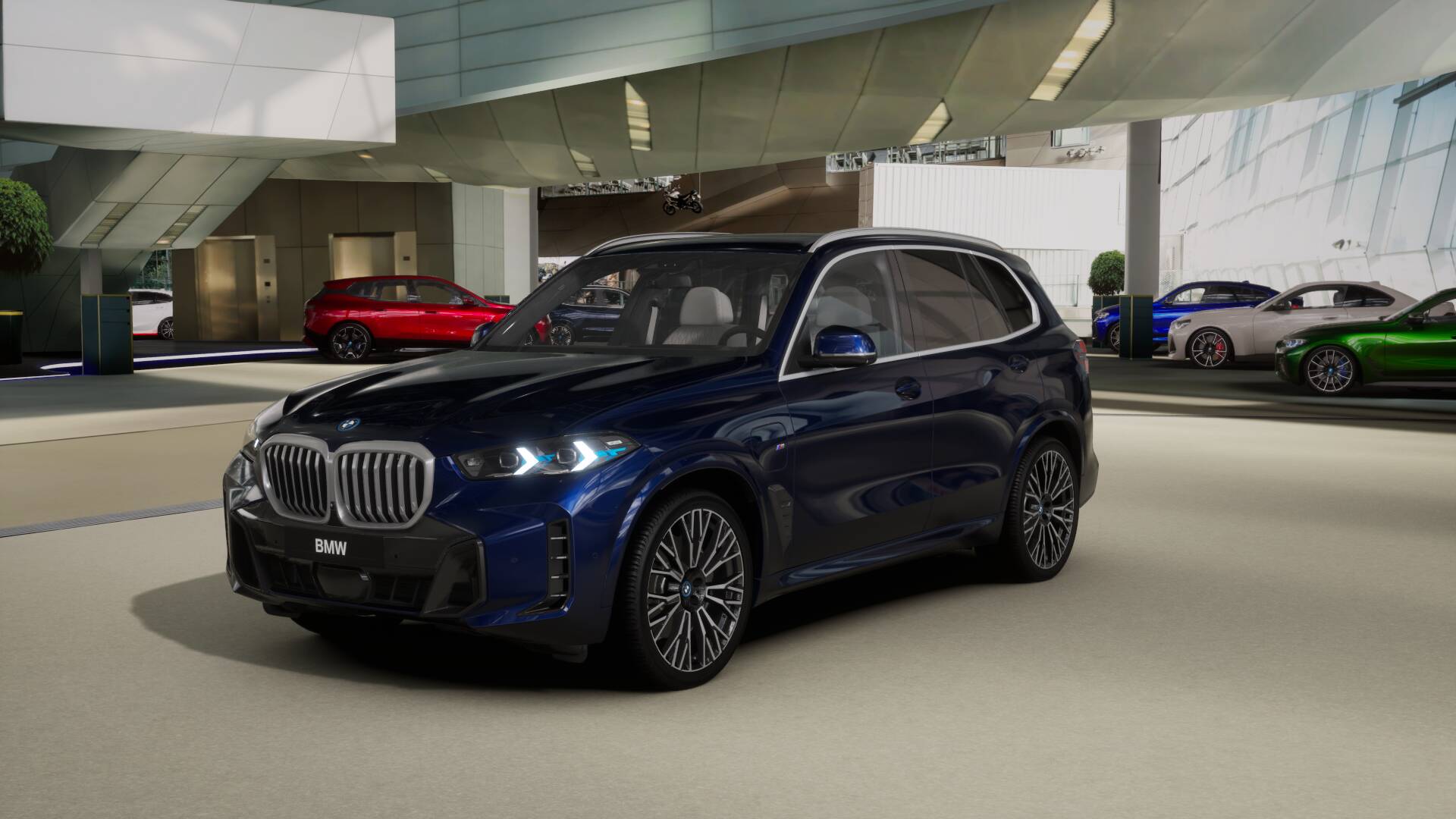 BMW X5 xDr 50e M Sport