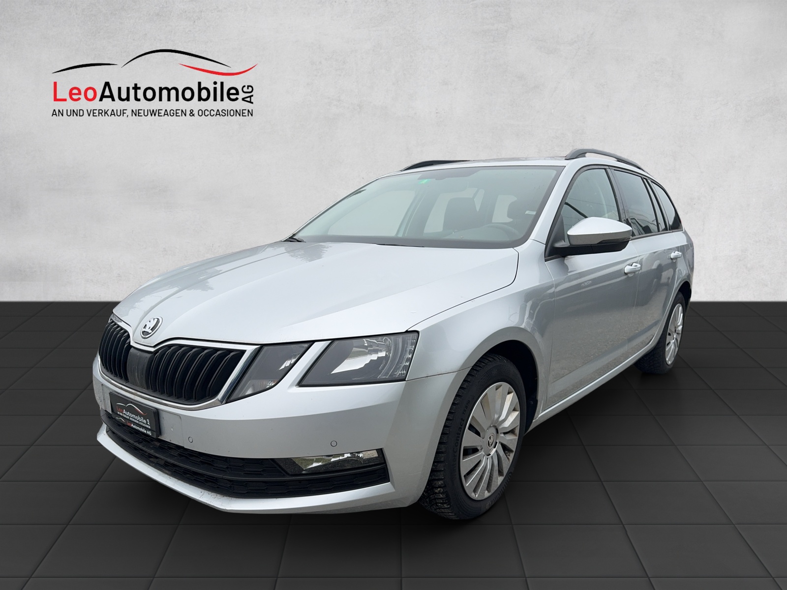 SKODA Octavia Combi 2.0 TDI Ambition 4x4 DSG