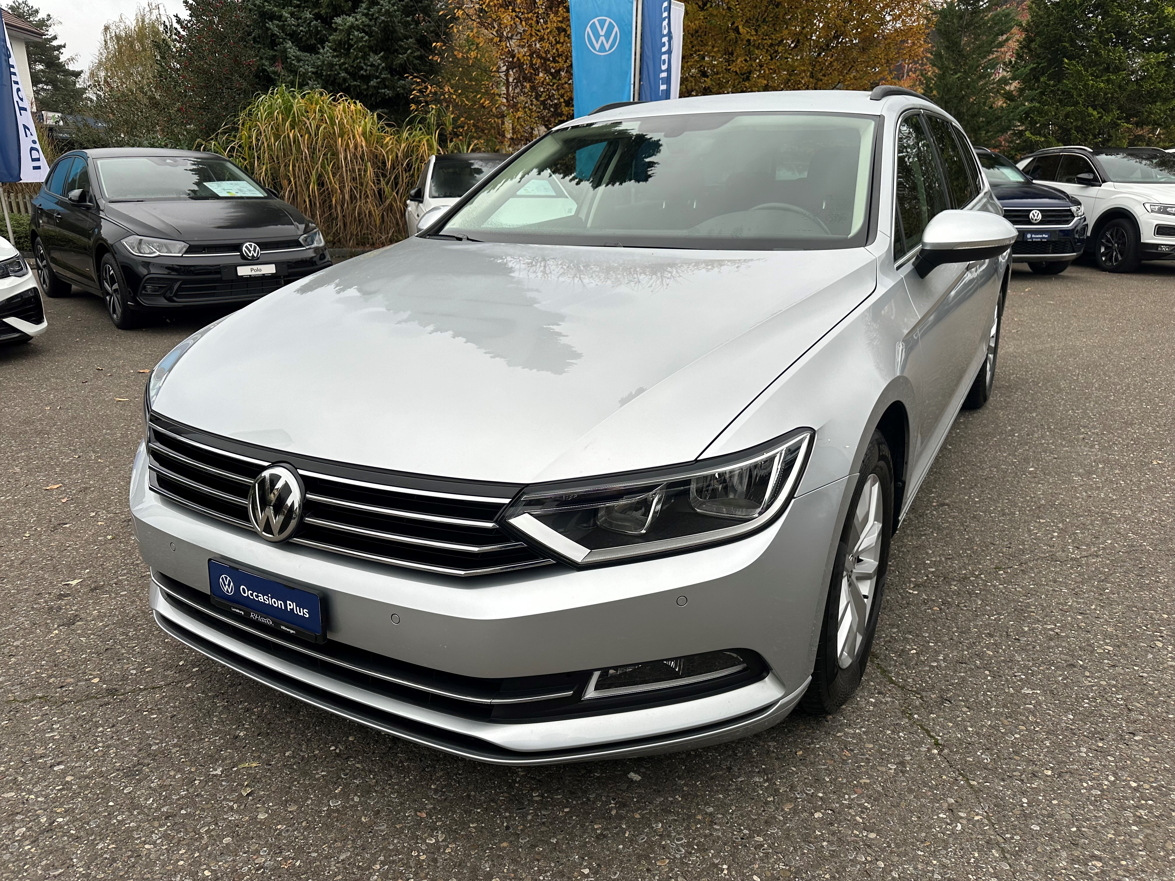 VW Passat Variant 2.0 TDI BMT Comfortline DSG