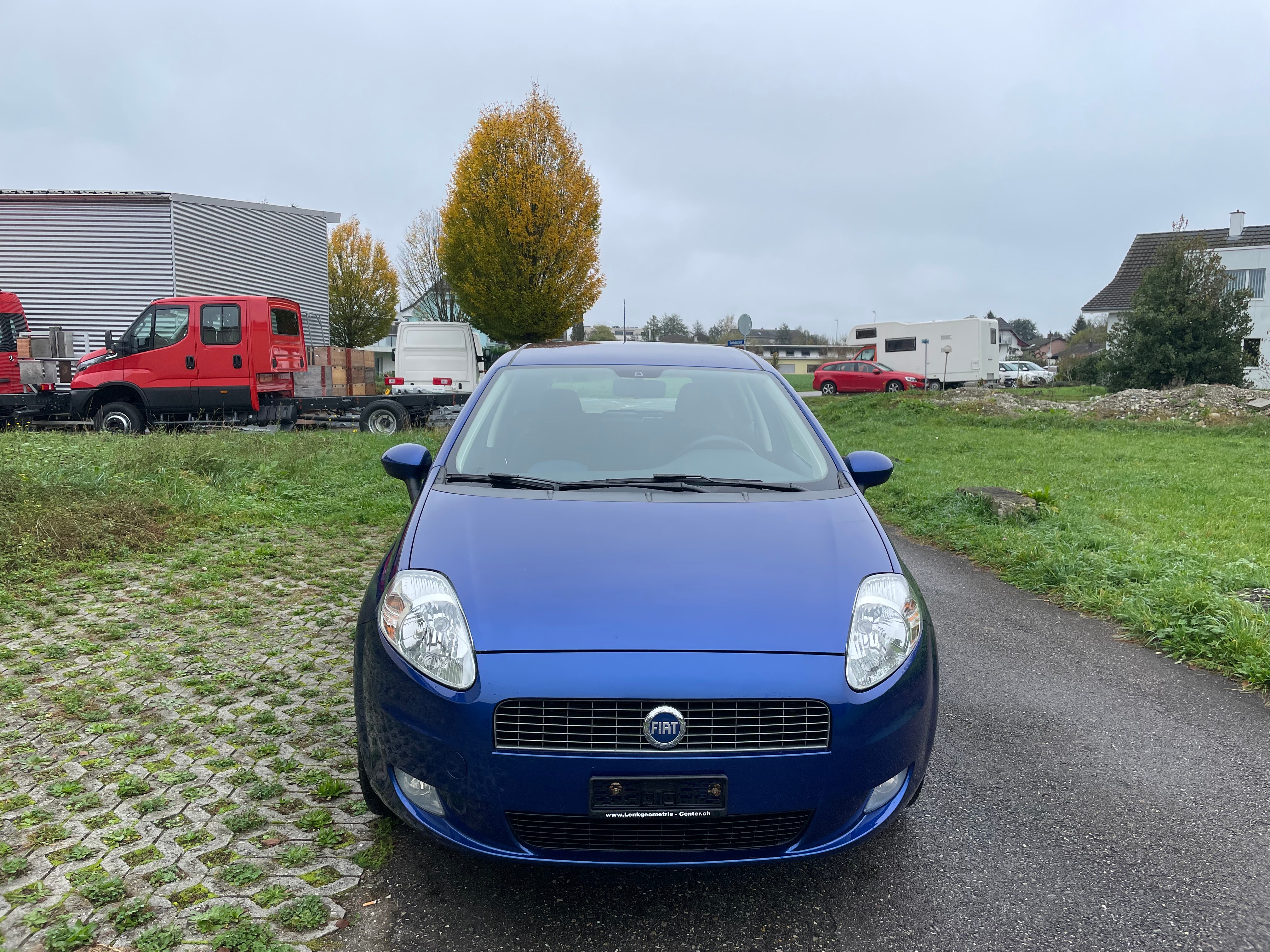 FIAT Punto 1.4 Active