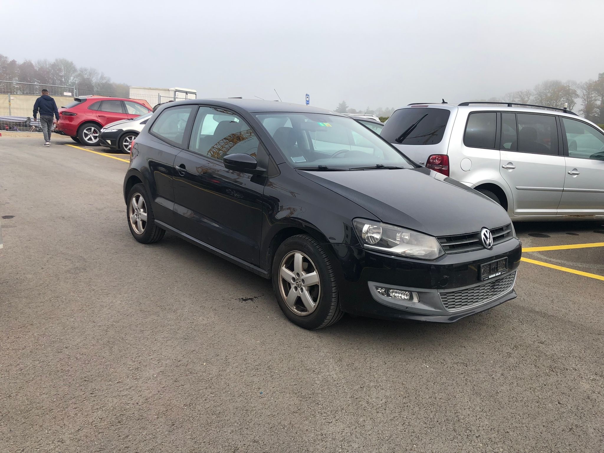 VW Polo 1.2 TSI Comfortline DSG