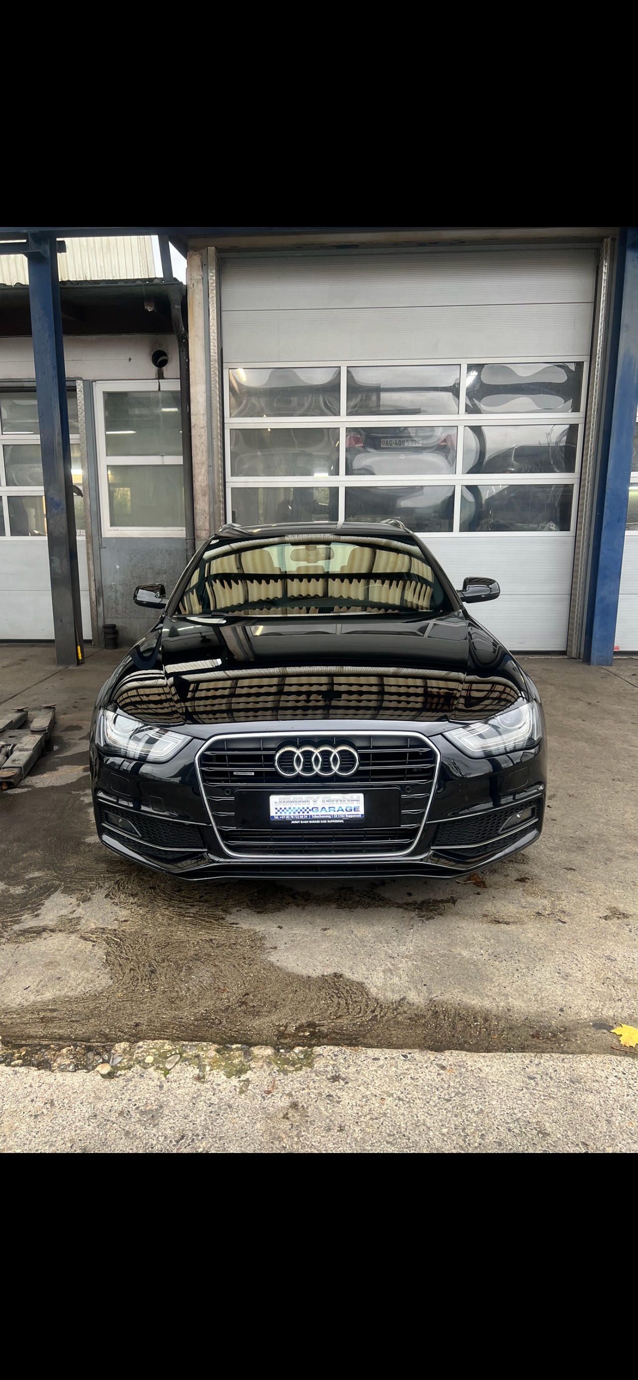 AUDI A4 Avant 2.0 TFSI quattro s-tronic