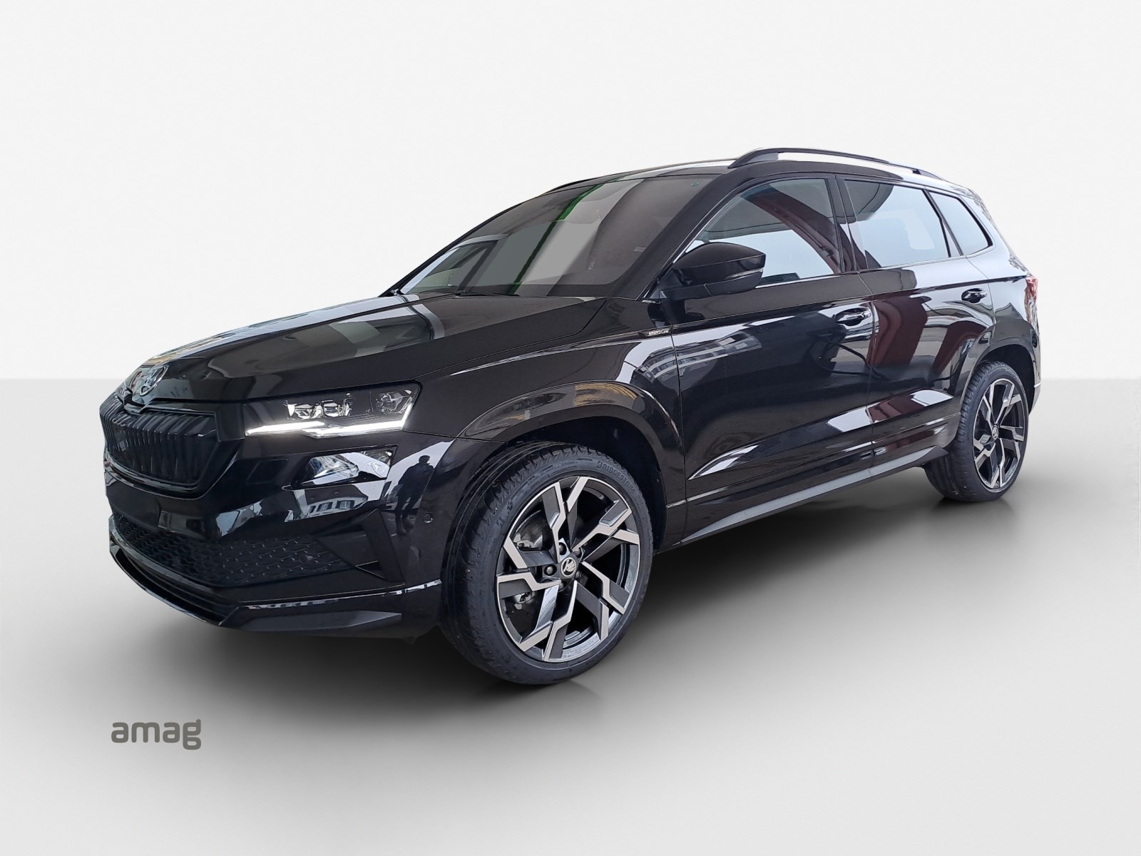 SKODA Karoq 2.0 TDI CR Sport Line 4x4 DSG