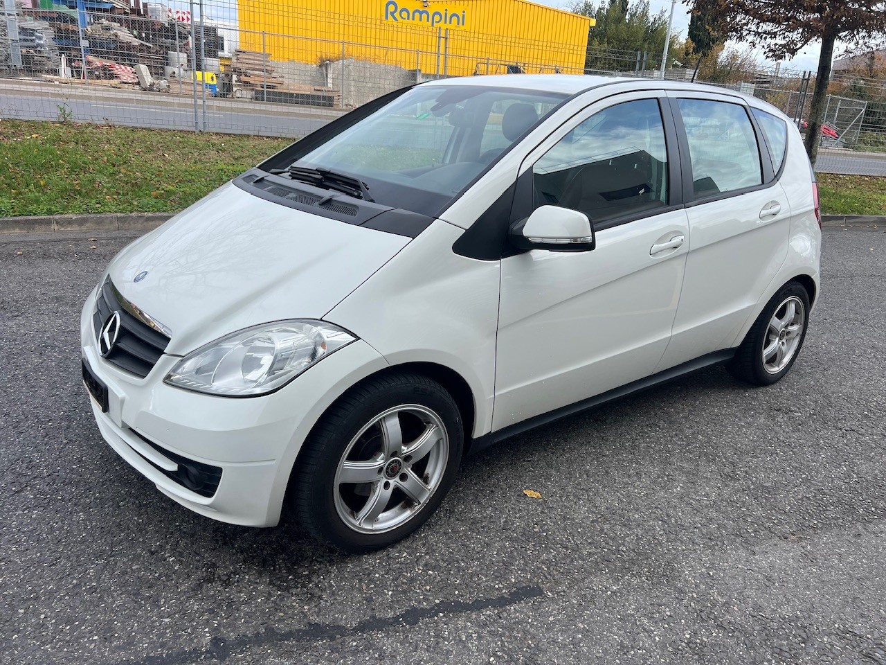 MERCEDES-BENZ A 160 (150) Elégance Autotronic