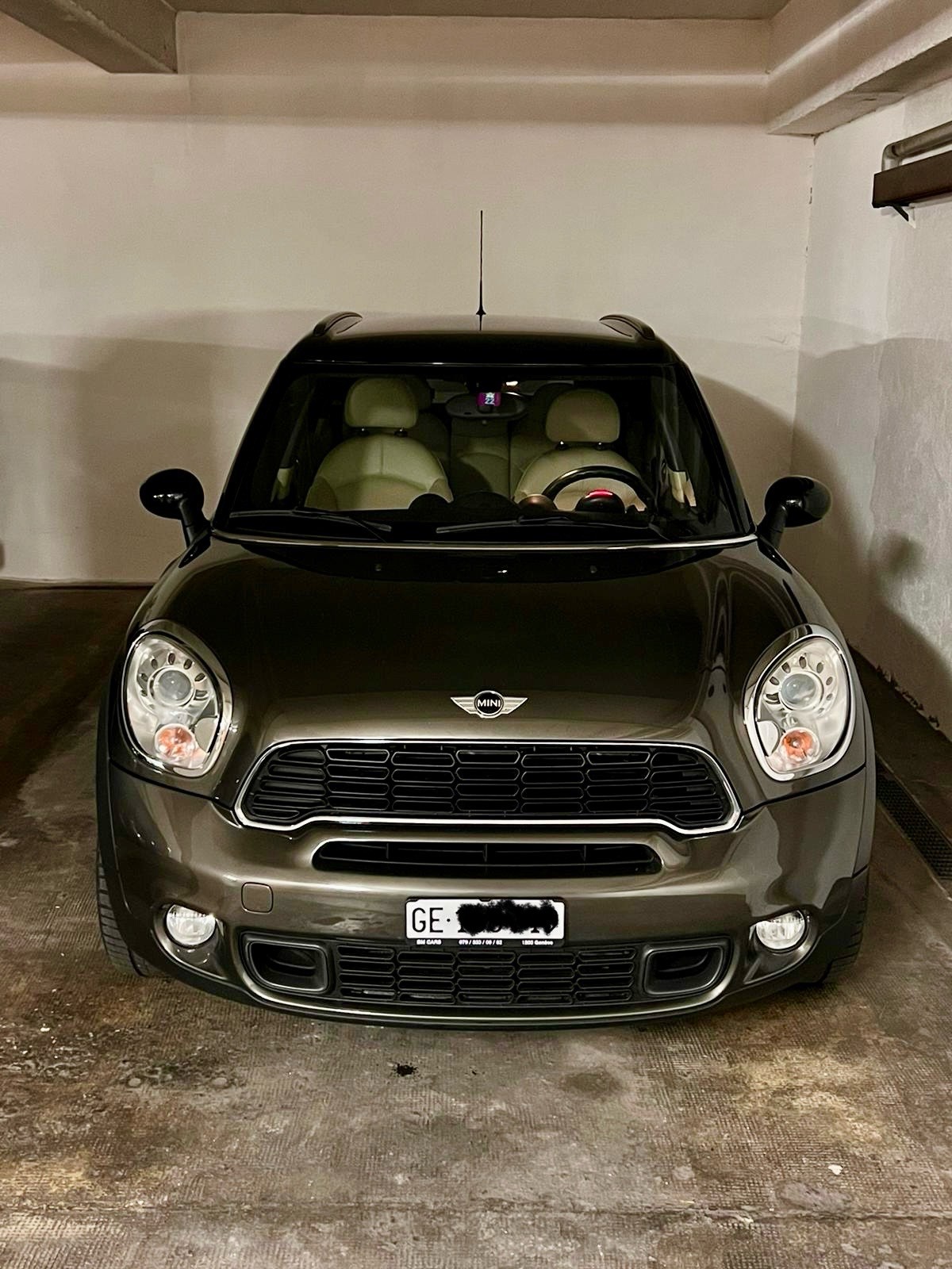 MINI Mini Countryman Cooper S ALL4 Steptronic