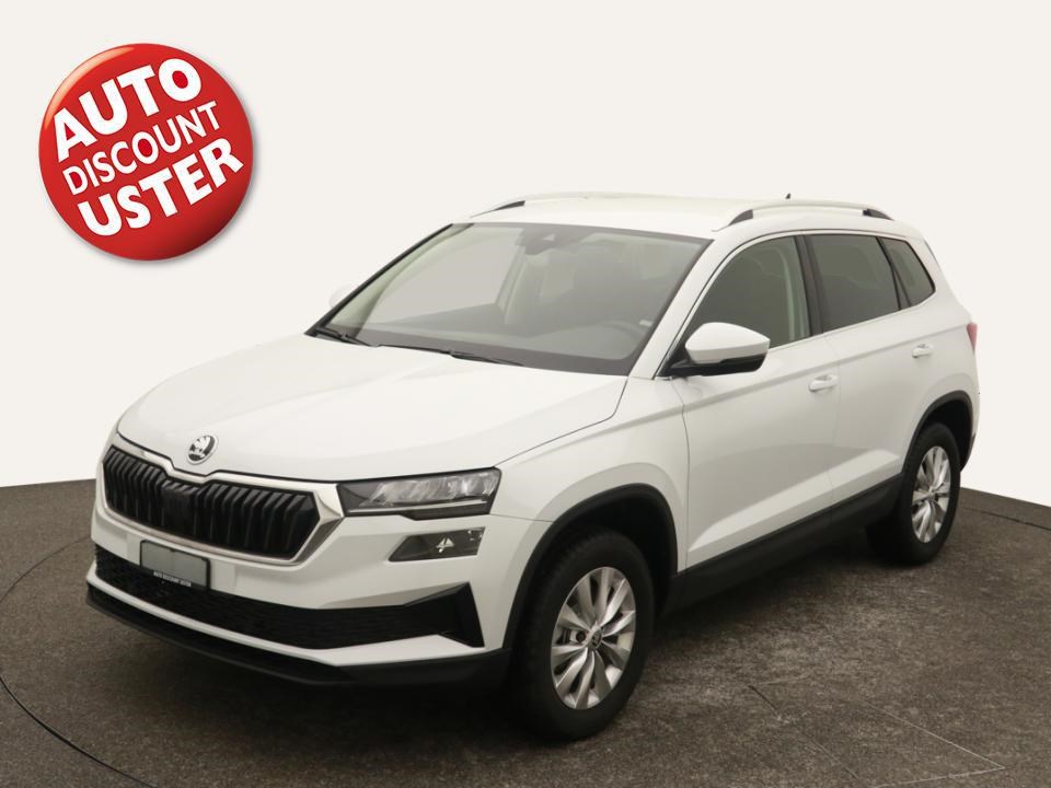 SKODA Karoq 1.5 TSI Selection DSG