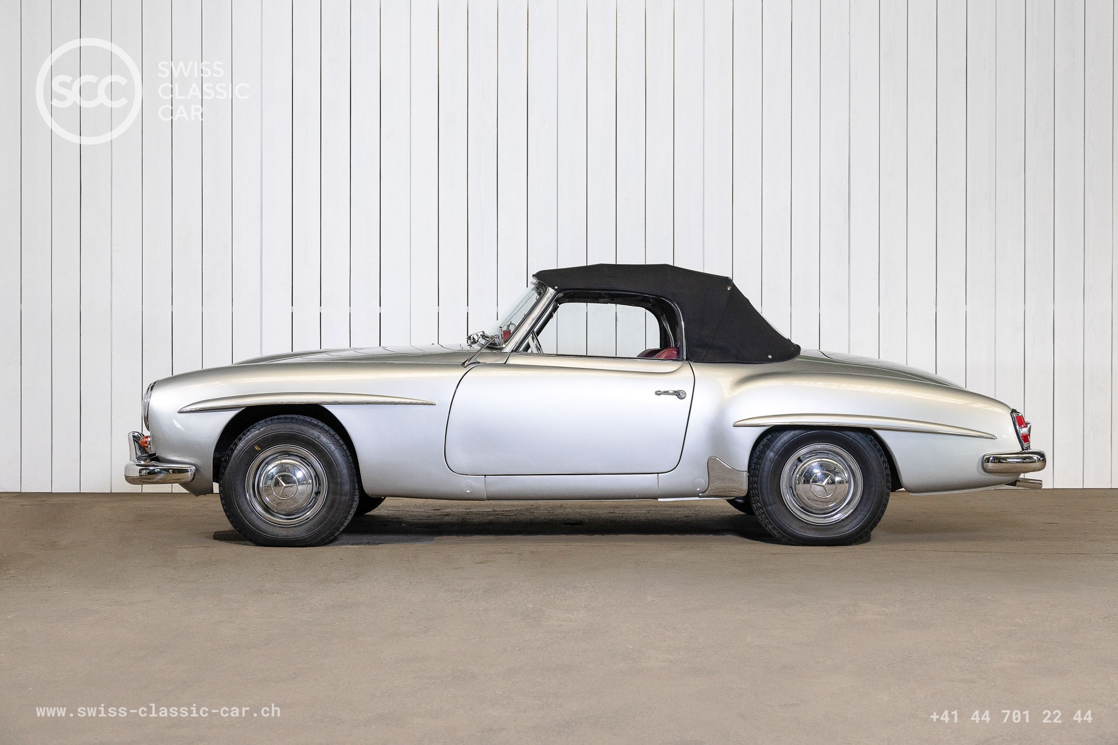 MERCEDES-BENZ 190 SL