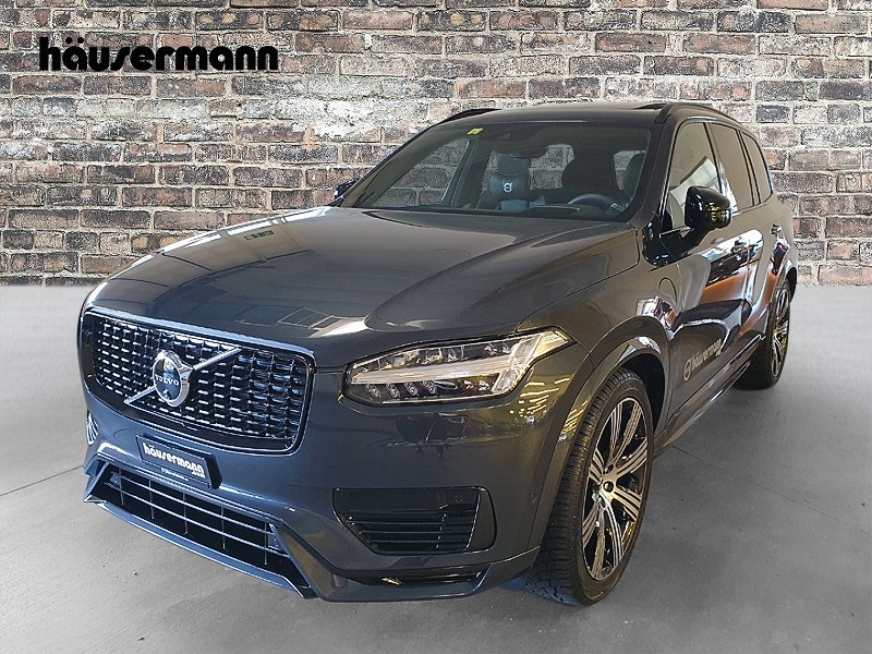 VOLVO XC90 2.0 T8 TE R-Design 7P. eAWD