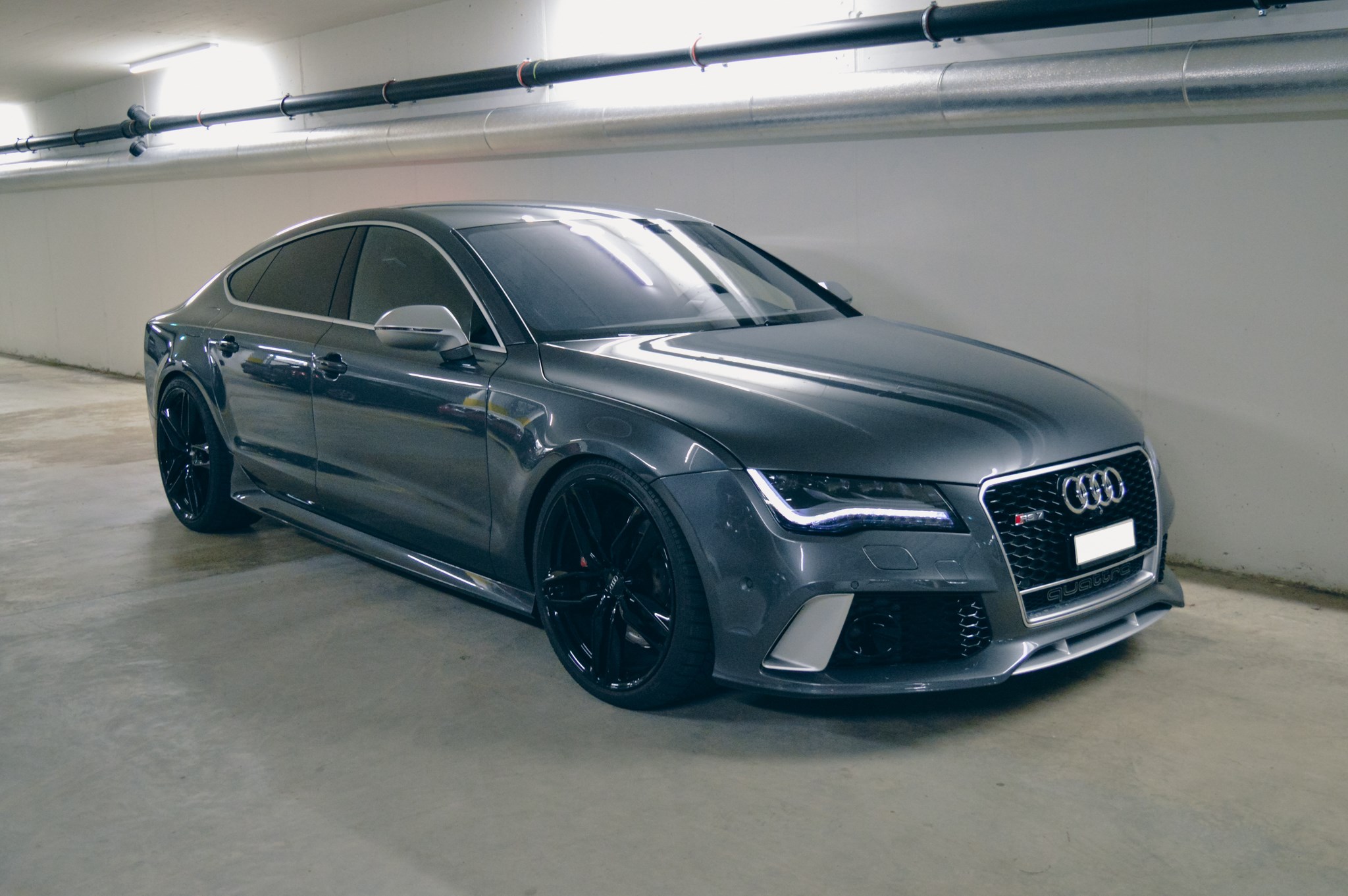 AUDI RS7 Sportback 4.0 TFSI V8 quattro S-tronic