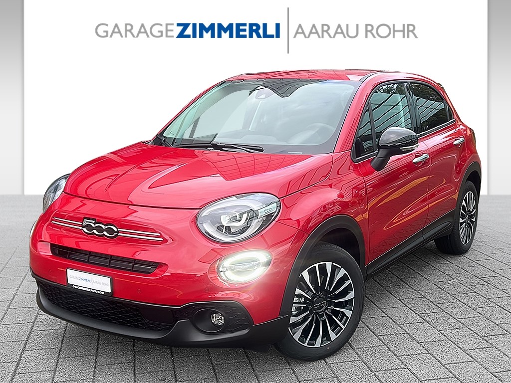 FIAT 500X 1.5 Hybrid Swiss Edition DCT