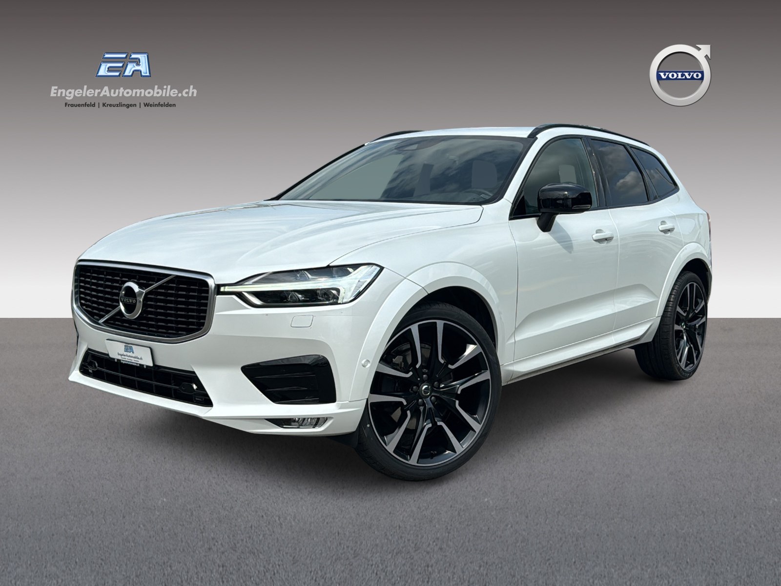 VOLVO XC60 2.0 T5 R-Design AWD