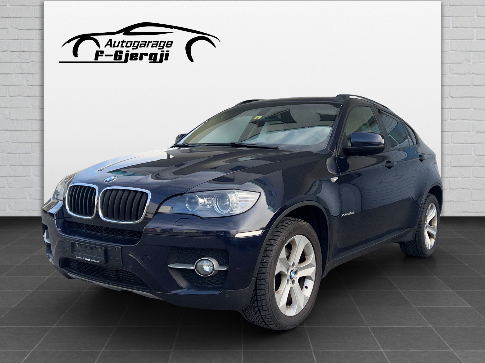 BMW X6 xDrive 30d Steptronic