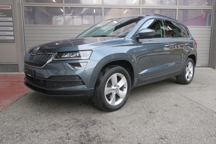 SKODA Karoq 2.0 TDI CR Ambition 4x4 DSG