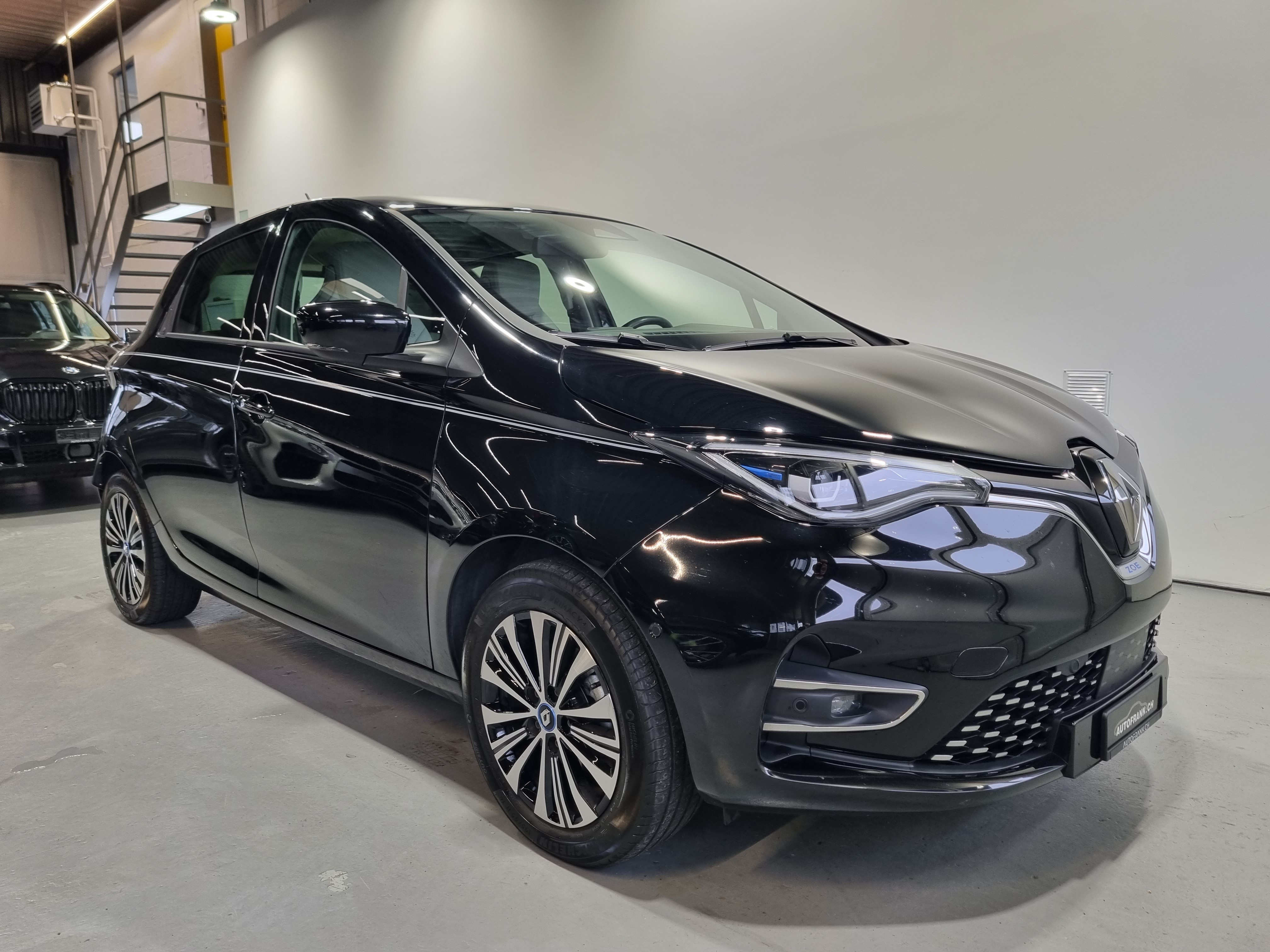 RENAULT Zoe R135 Riviera (incl. Batterie)