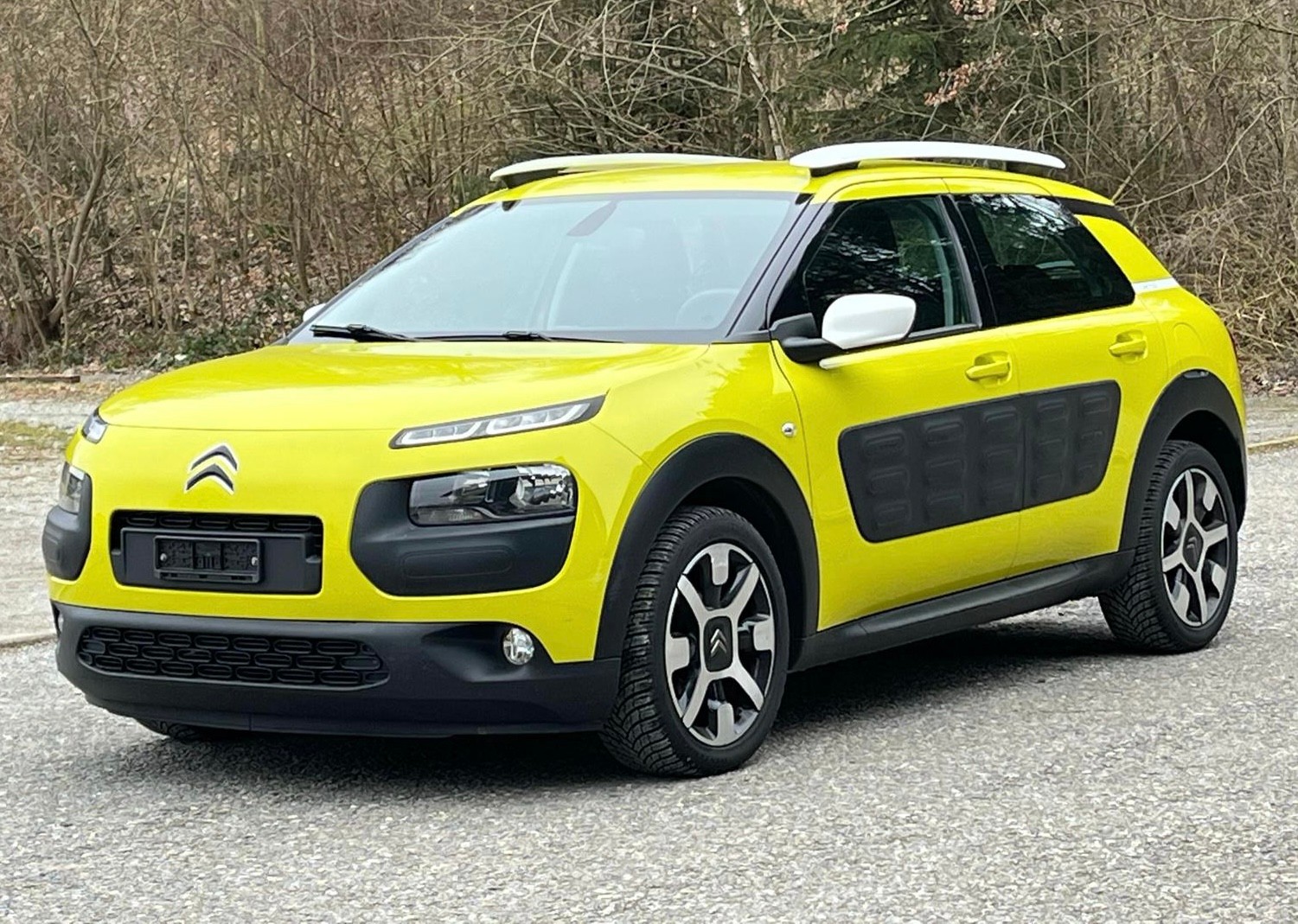 CITROEN C4 Cactus 1.6 BlueHDi Feel Edition