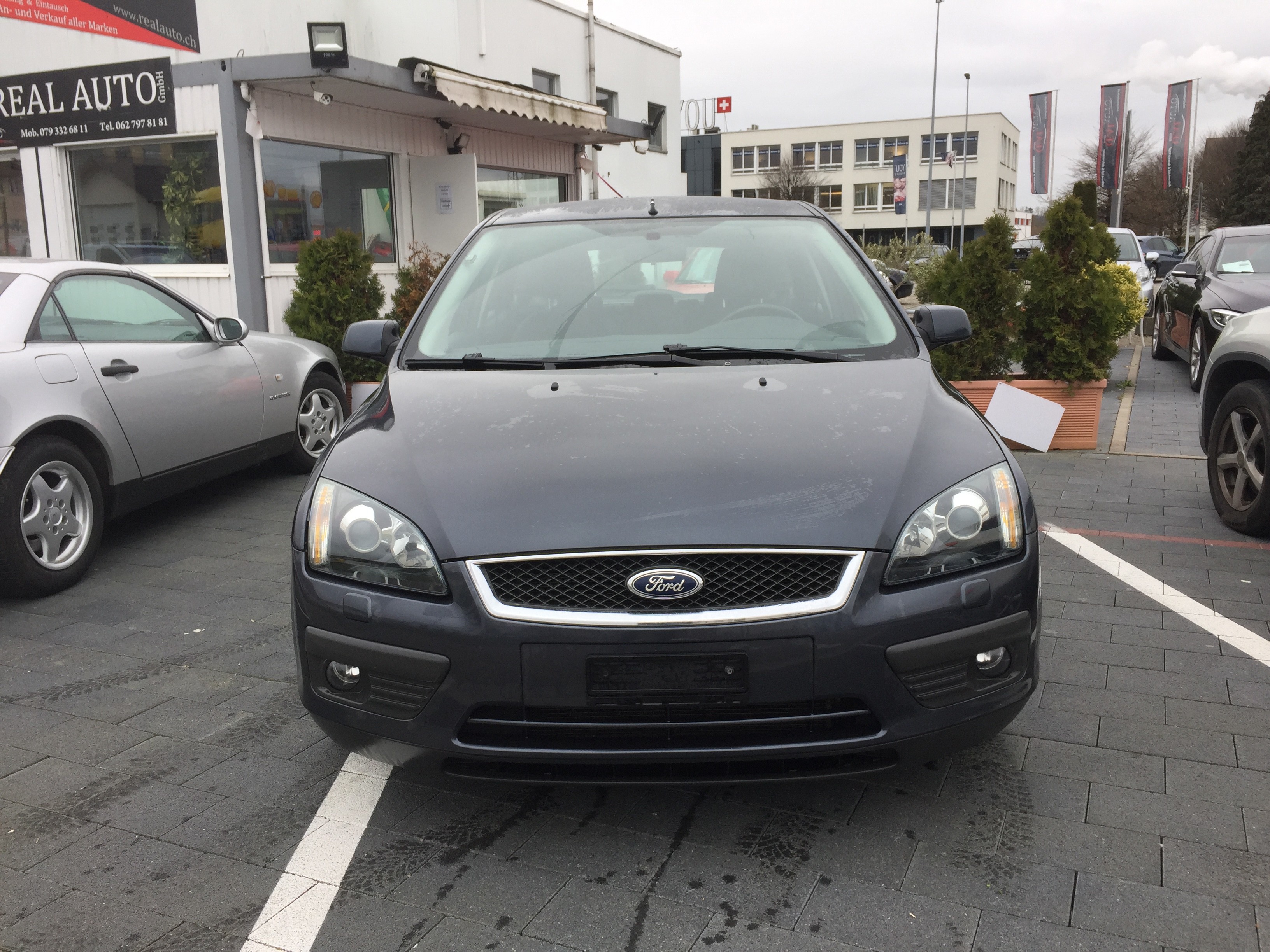 FORD Focus 2.0i Titanium