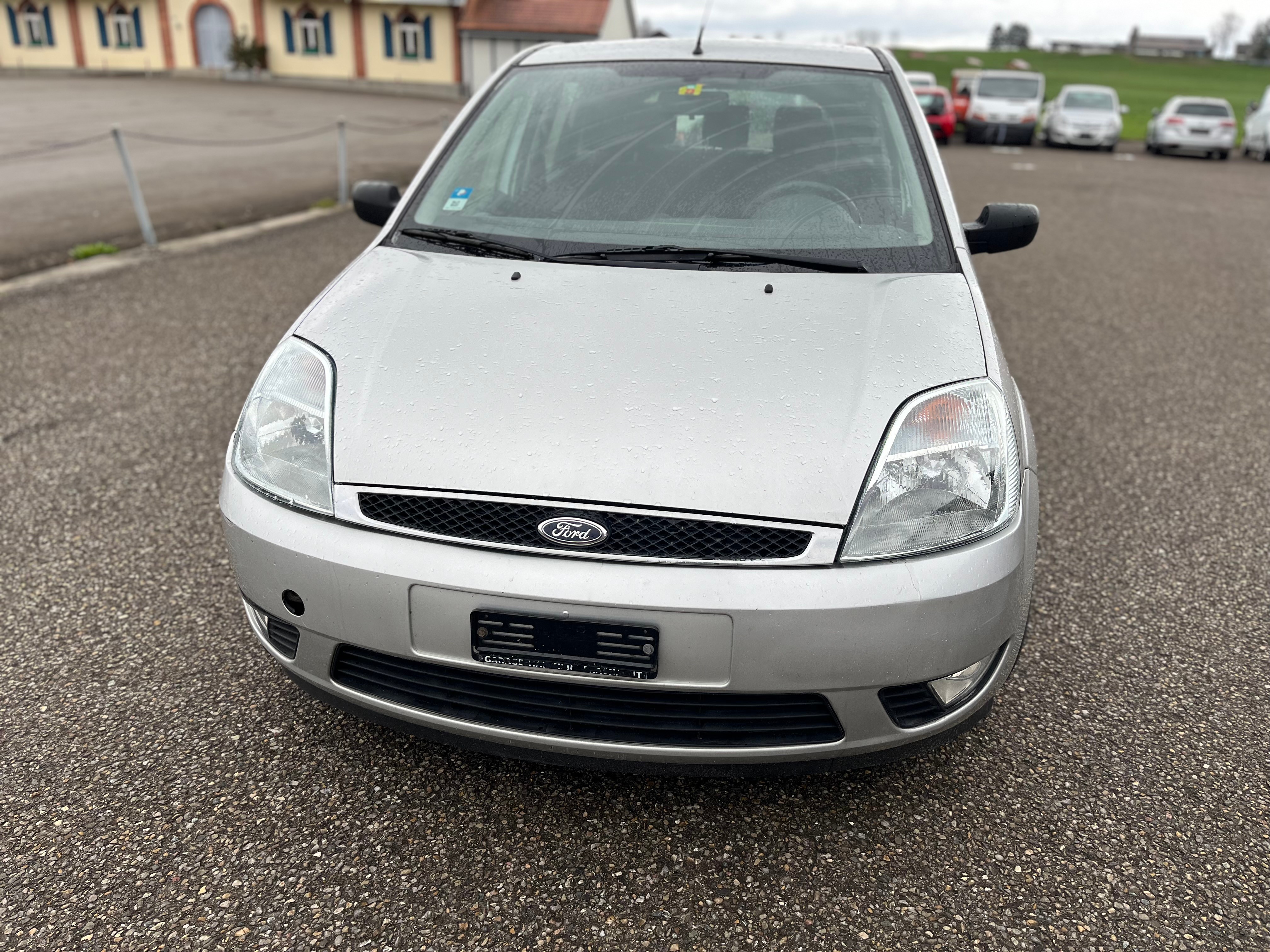 FORD Fiesta 1.6 16V Ghia