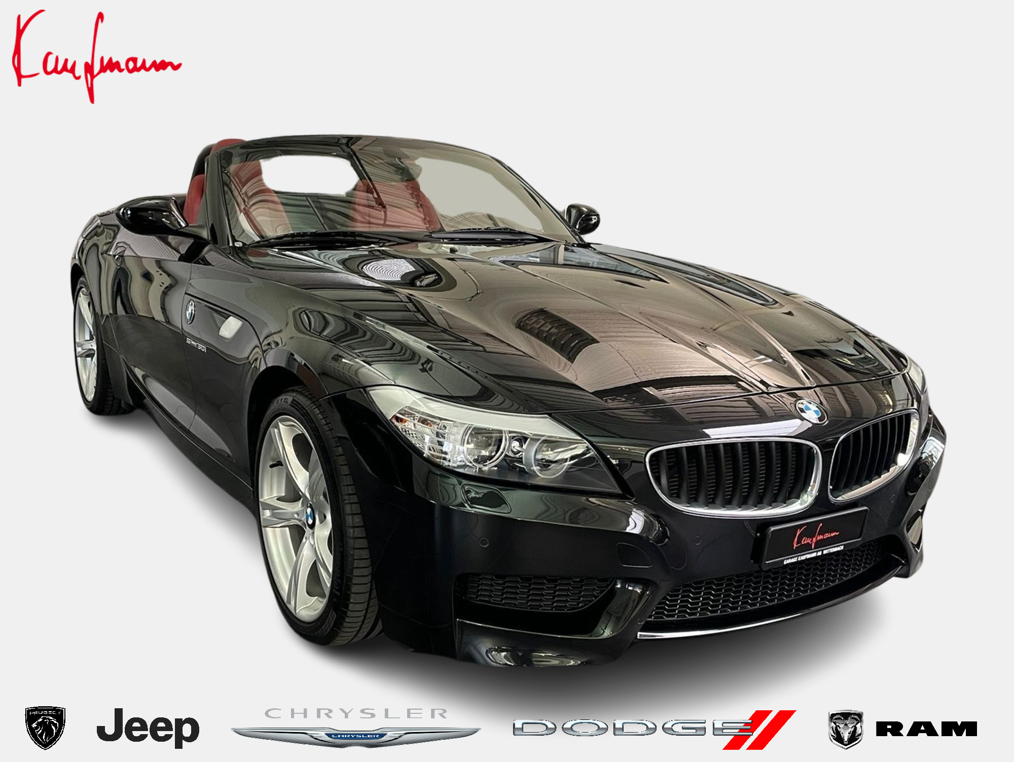 BMW Z4 sDrive30i