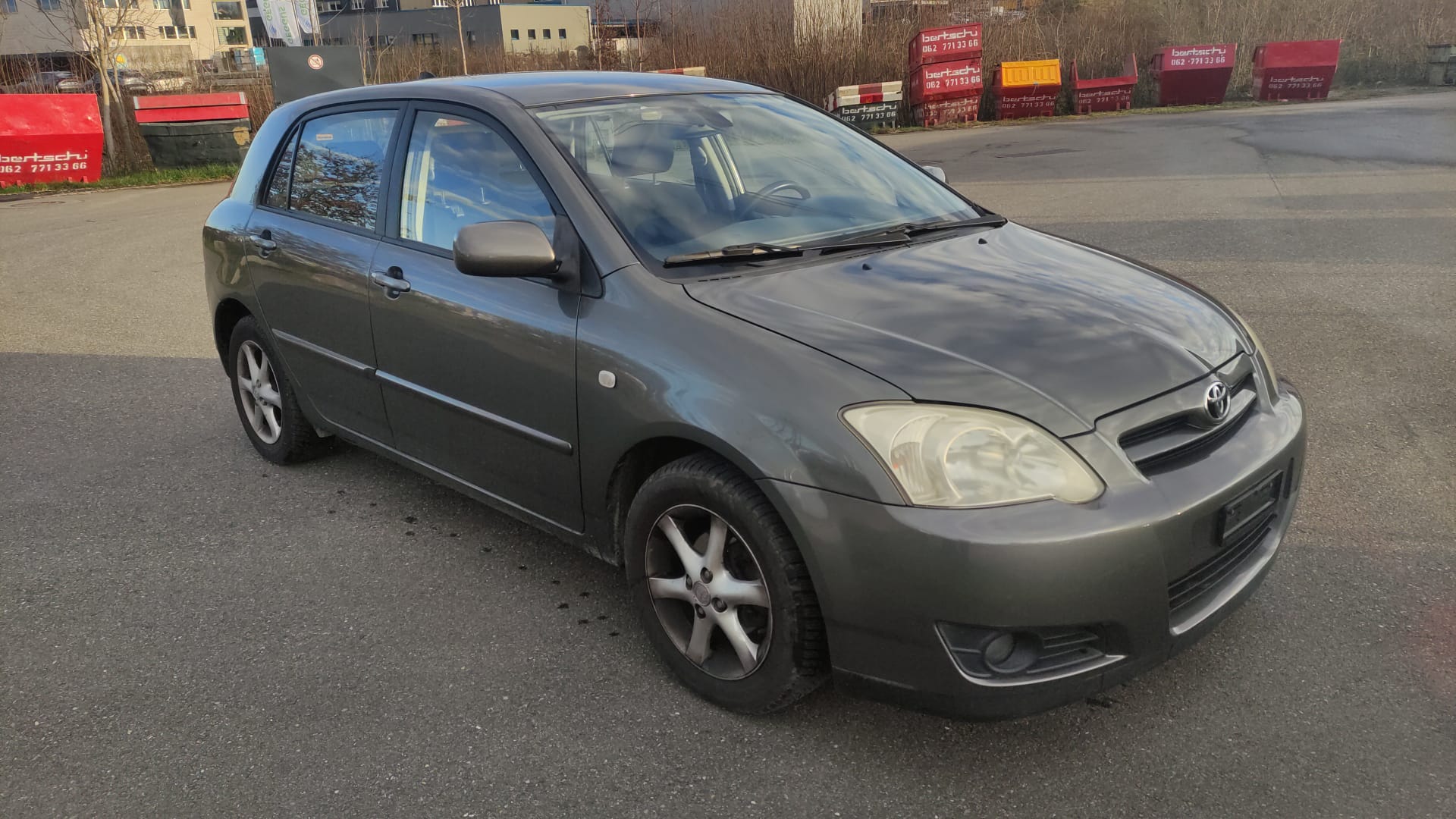 TOYOTA Corolla 1.6 Linea Sol