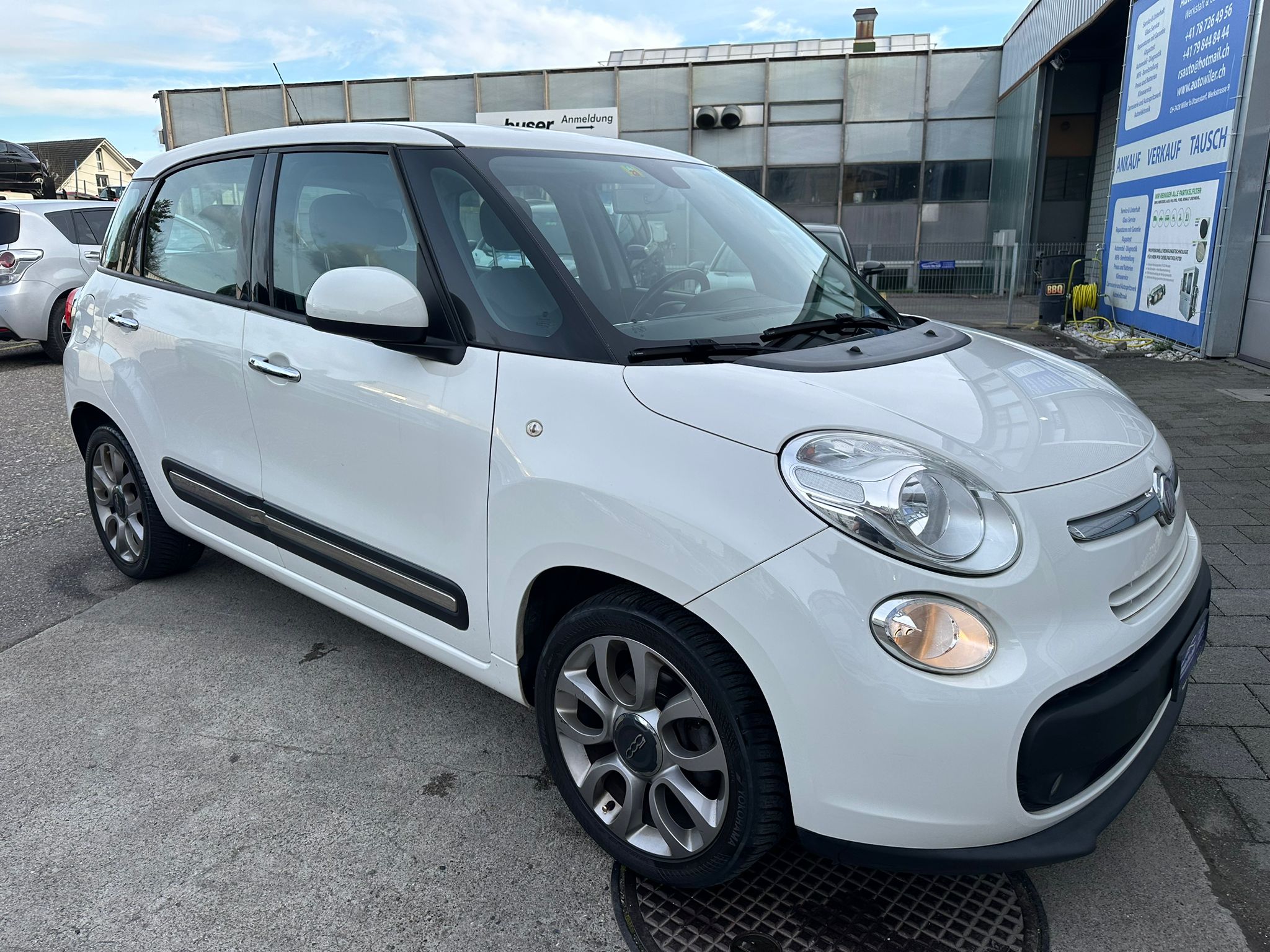 FIAT 500L 1.6 JTD Pop Star