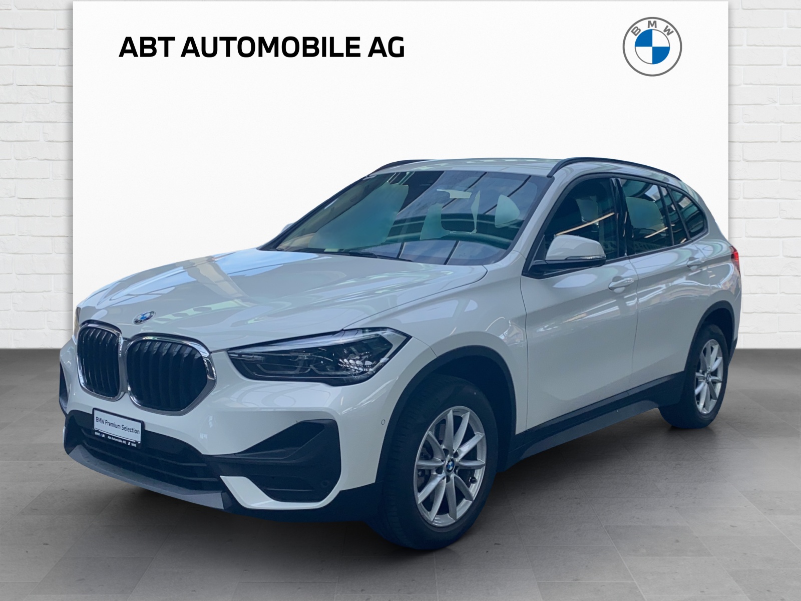 BMW X1 xDrive 18d