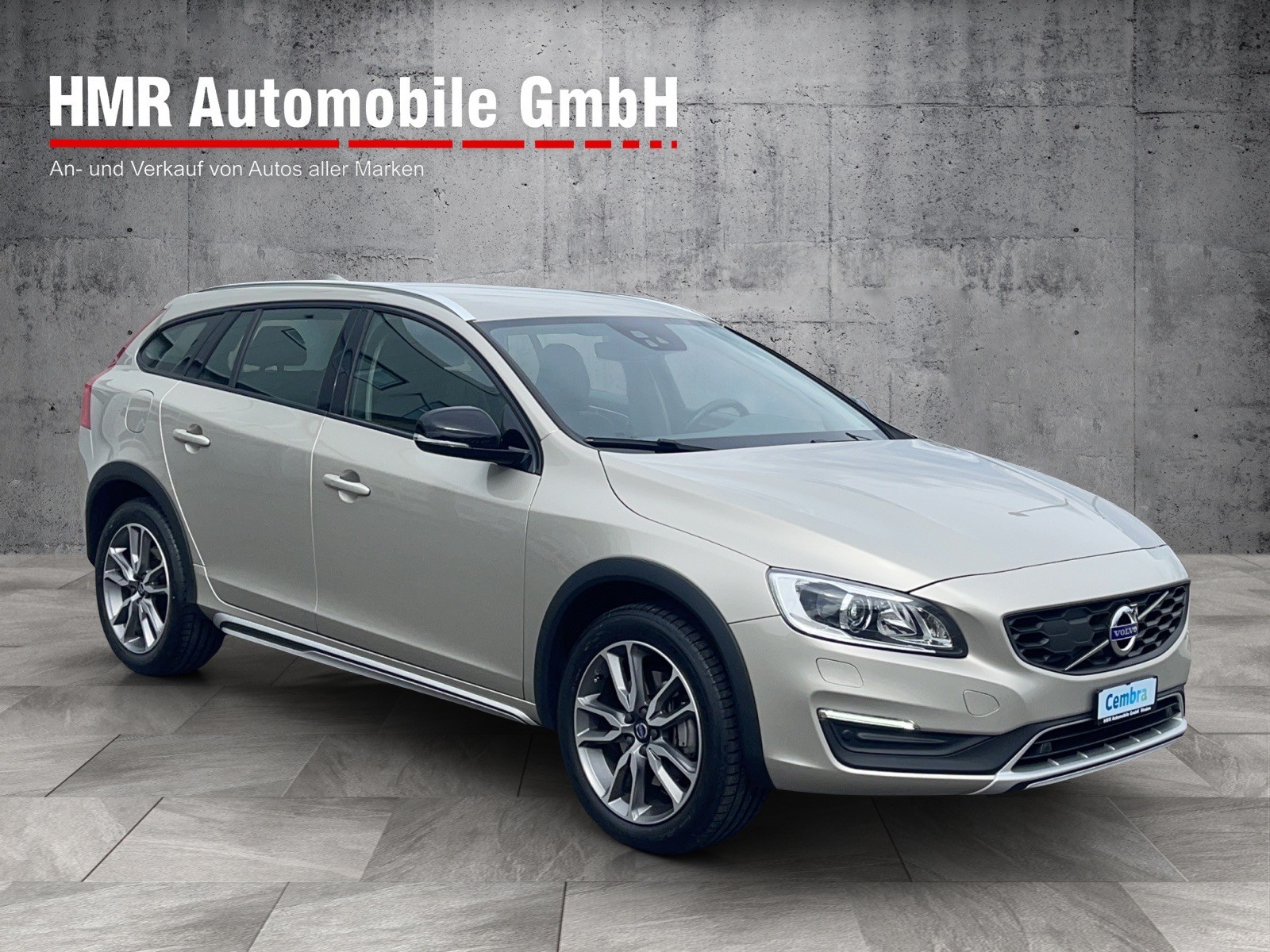 VOLVO V60 Cross Country D3 Geartronic