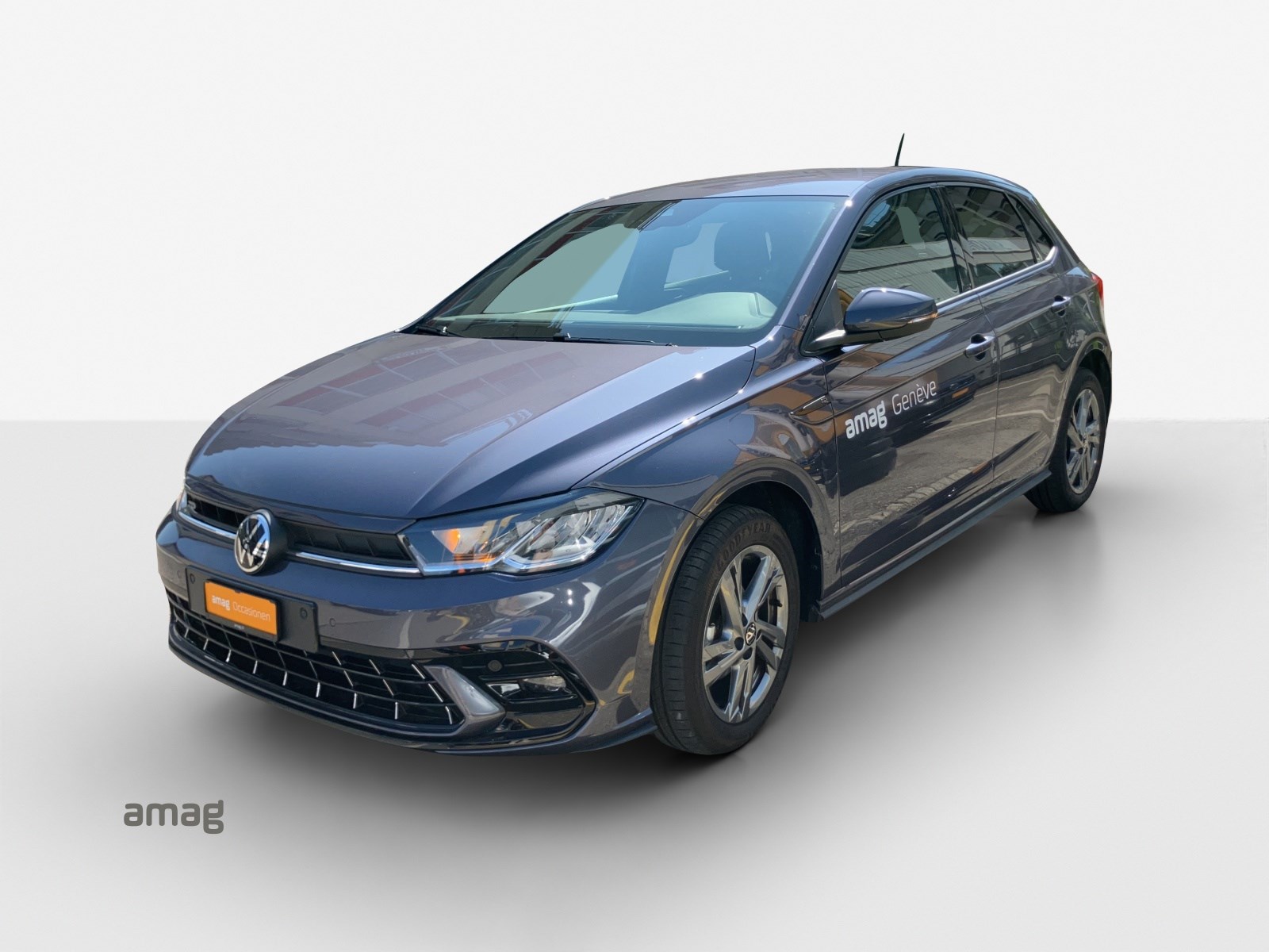 VW Polo 1.0 TSI R-Line DSG