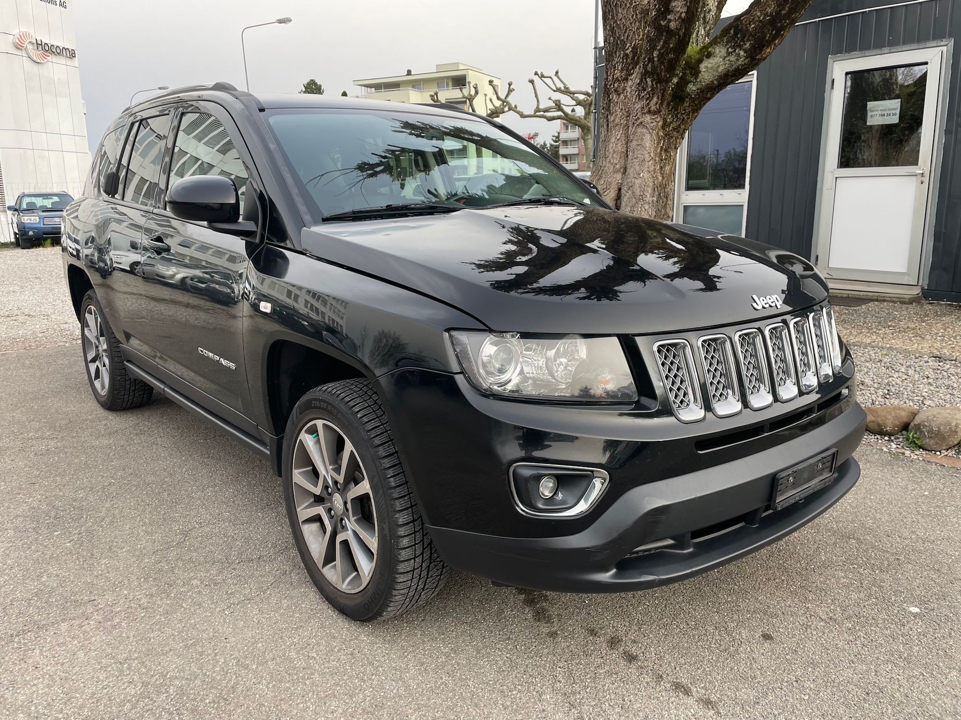 JEEP Compass 2.2 CRD Limited