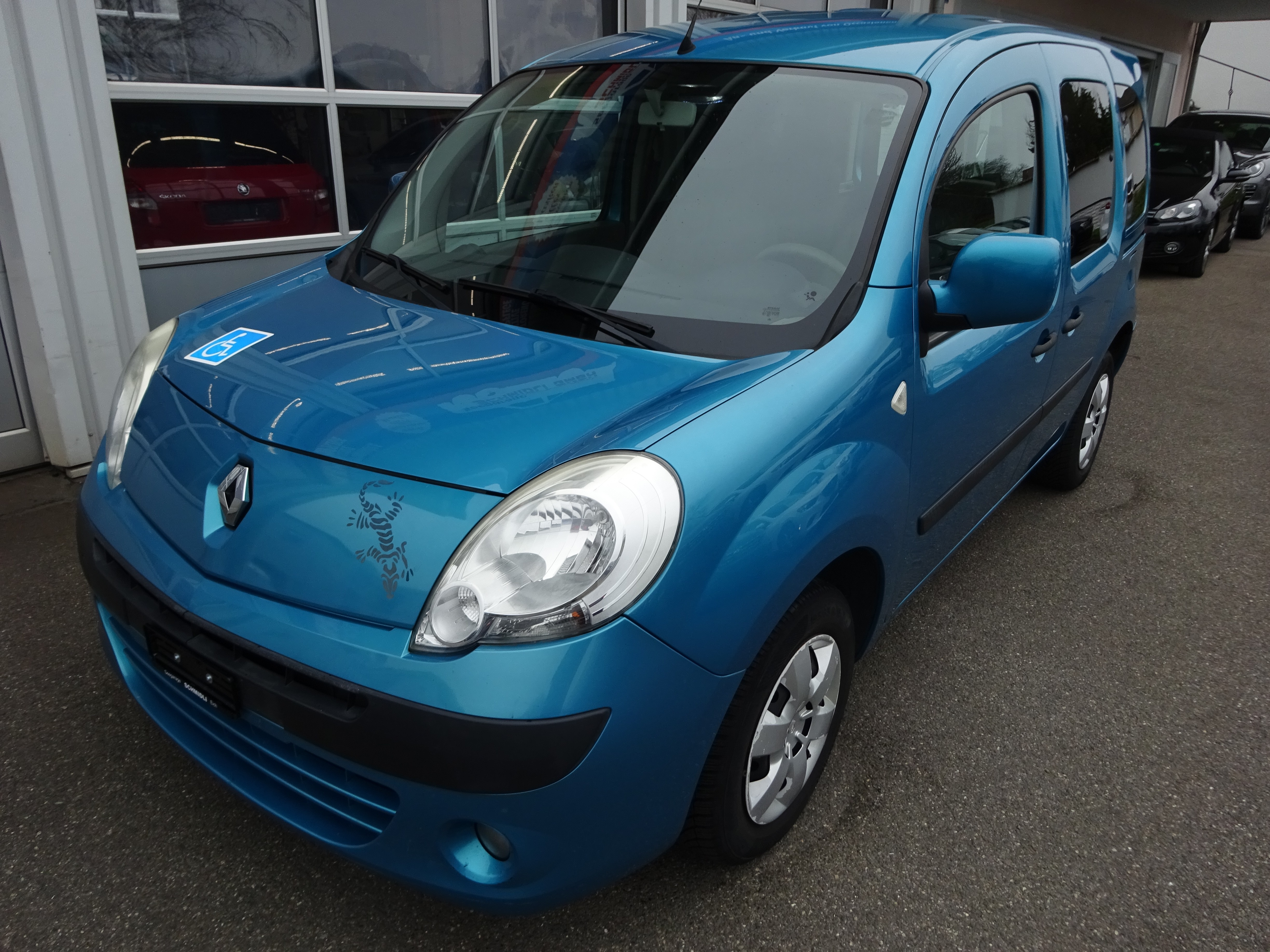 RENAULT Kangoo 1.6 16V Expression