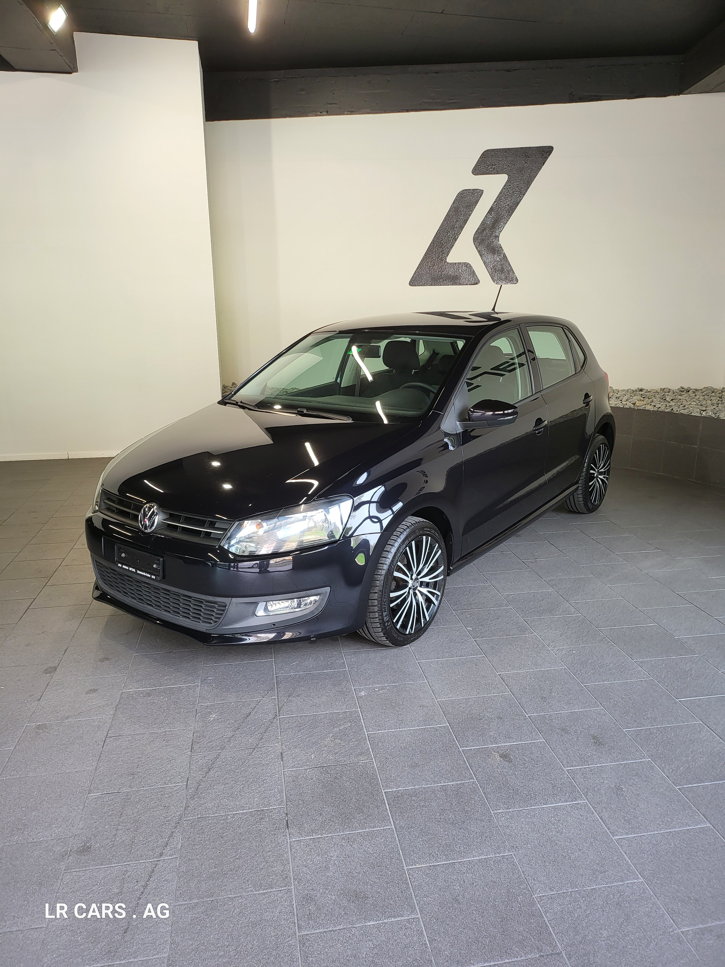 VW Polo 1.4 16V Trendline