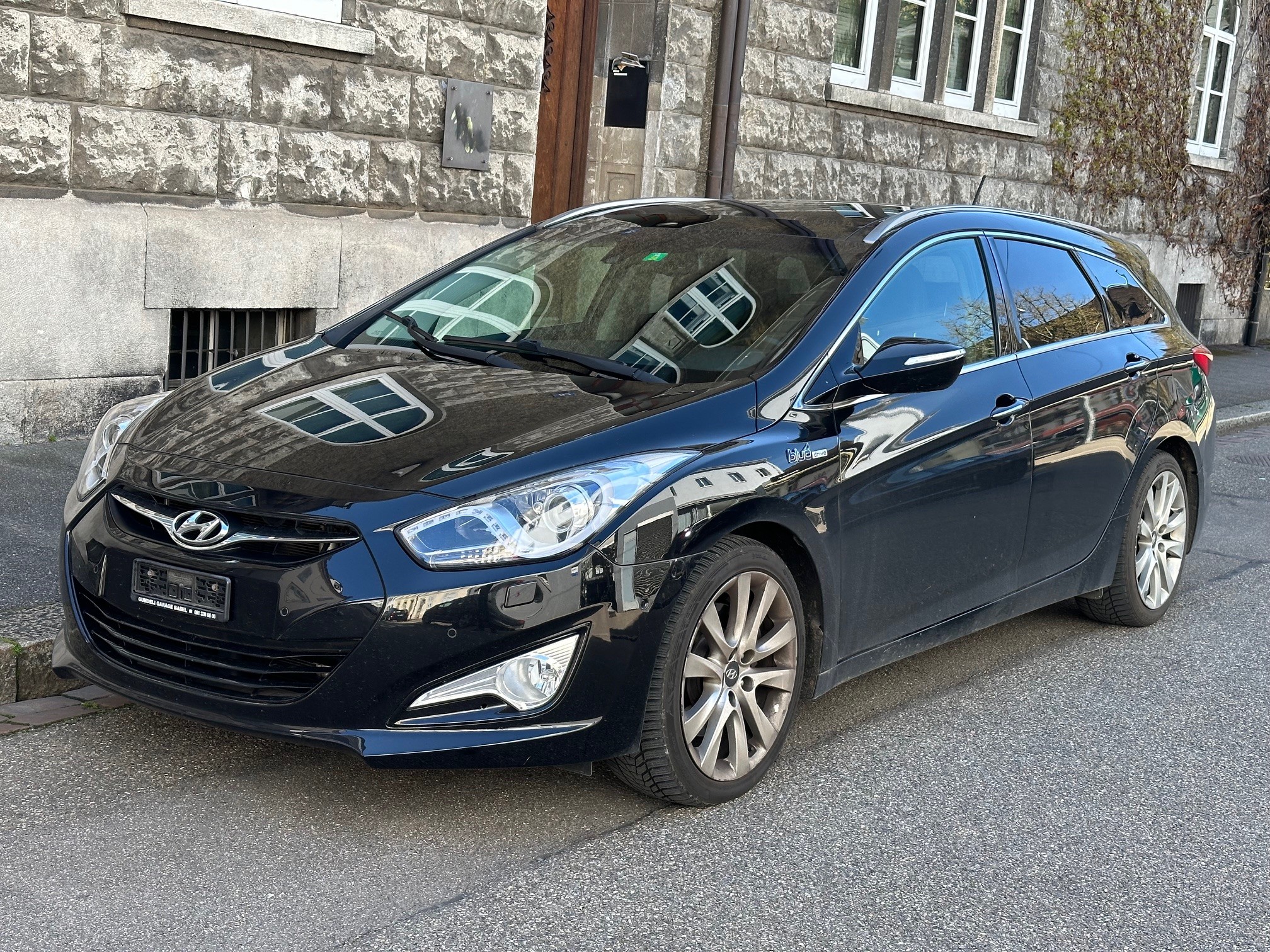 HYUNDAI i40 Wagon 1.7 CRDI Premium