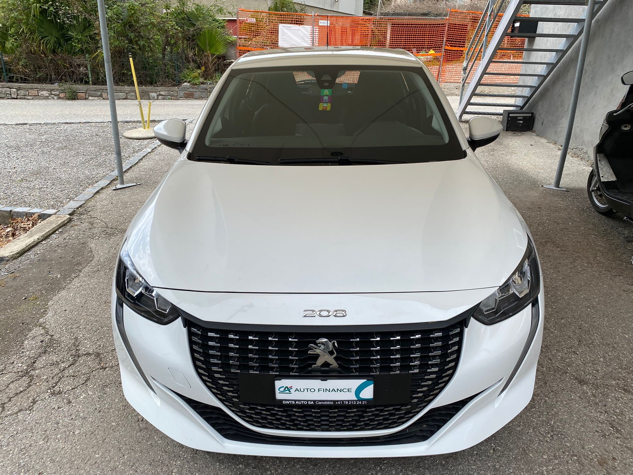 PEUGEOT 208 1.2 PureTech Active