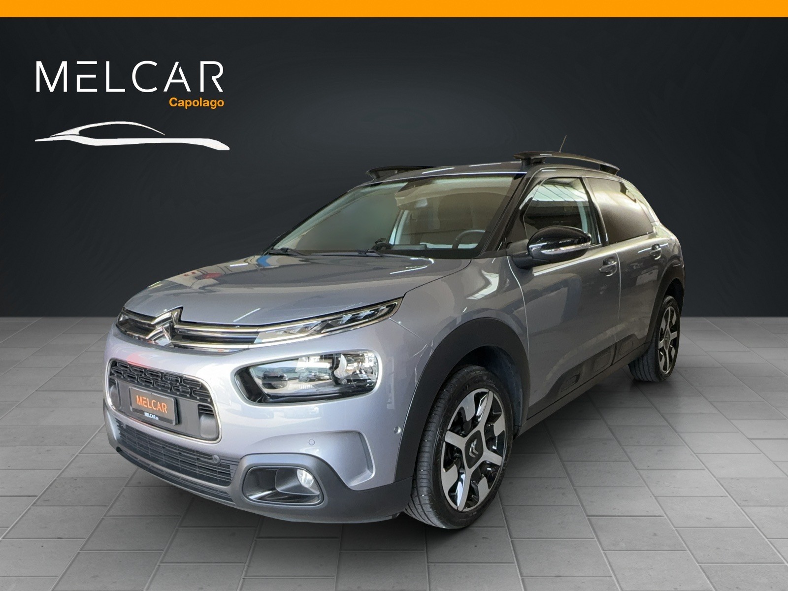 CITROEN C4 Cactus 1.2 Pure Tech Shine EAT6