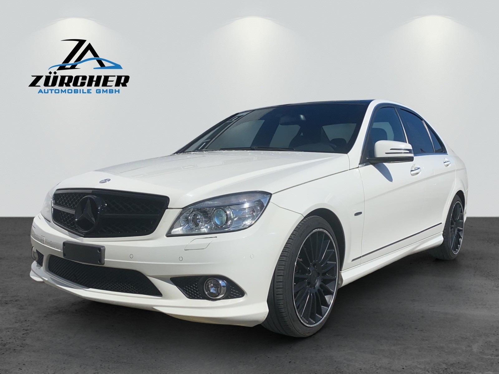 MERCEDES-BENZ C 350 CGI Avantgarde BlueEfficiency 7G-Tronic